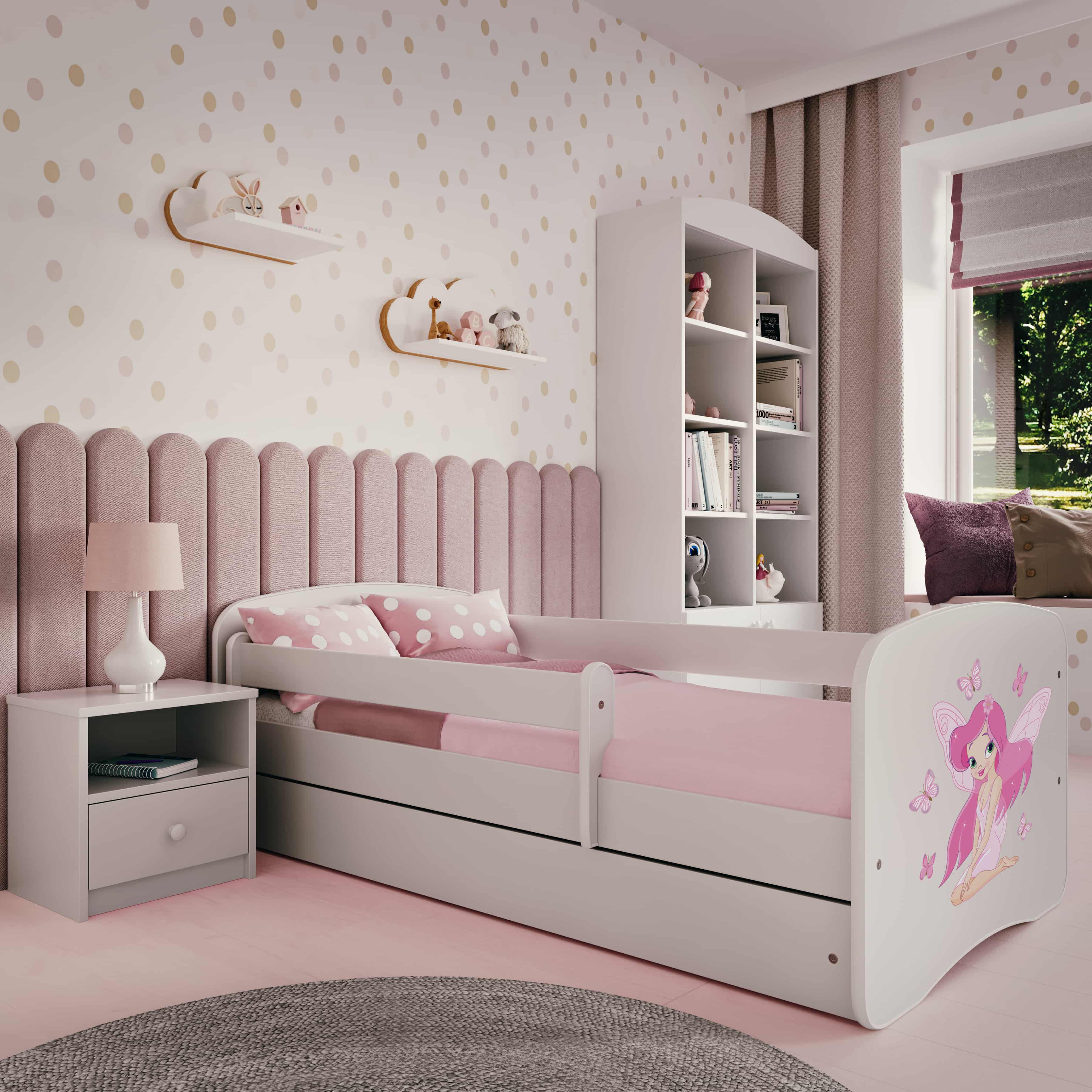 Lit enfant Blanc