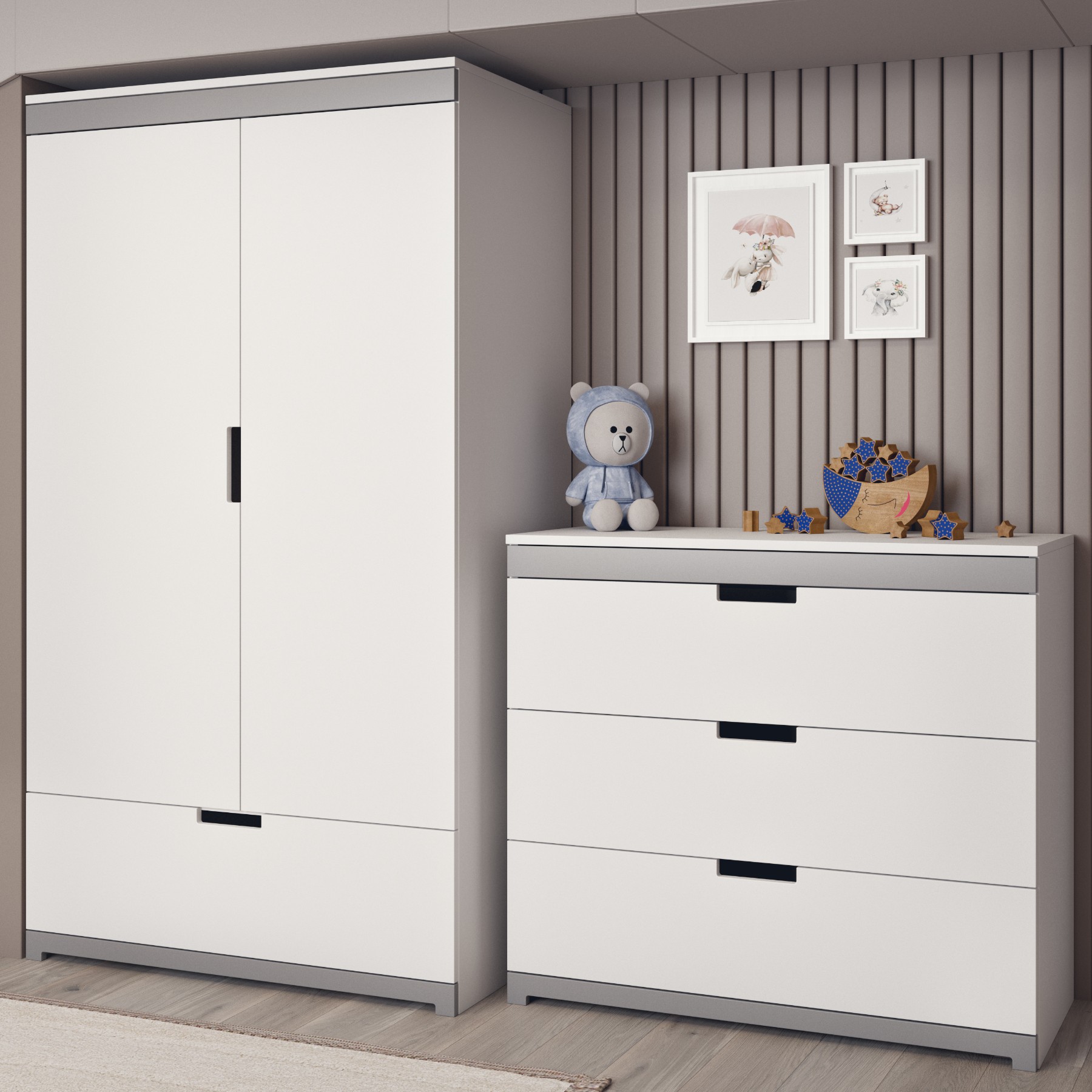 Commode enfant