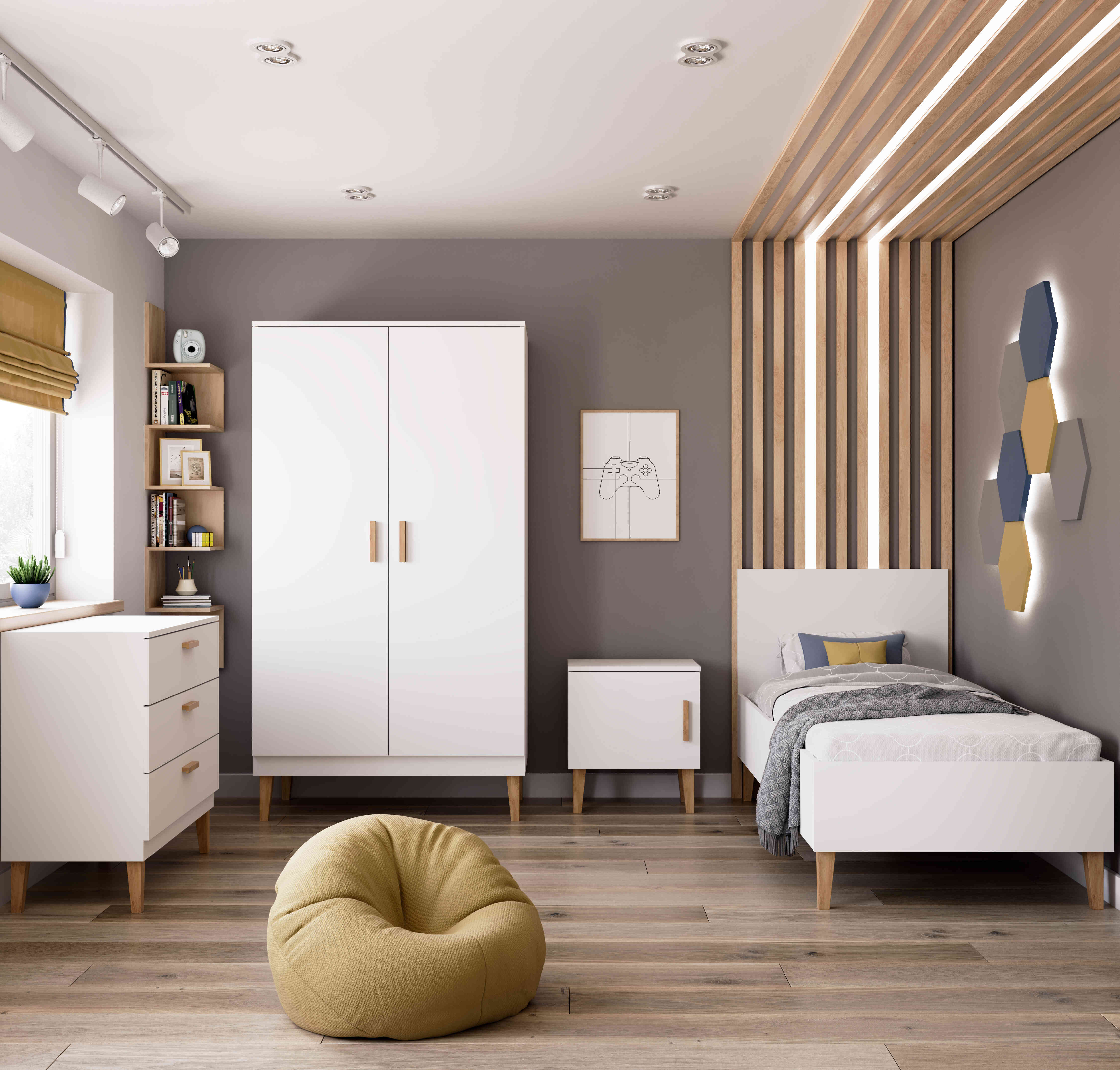 Commode enfant