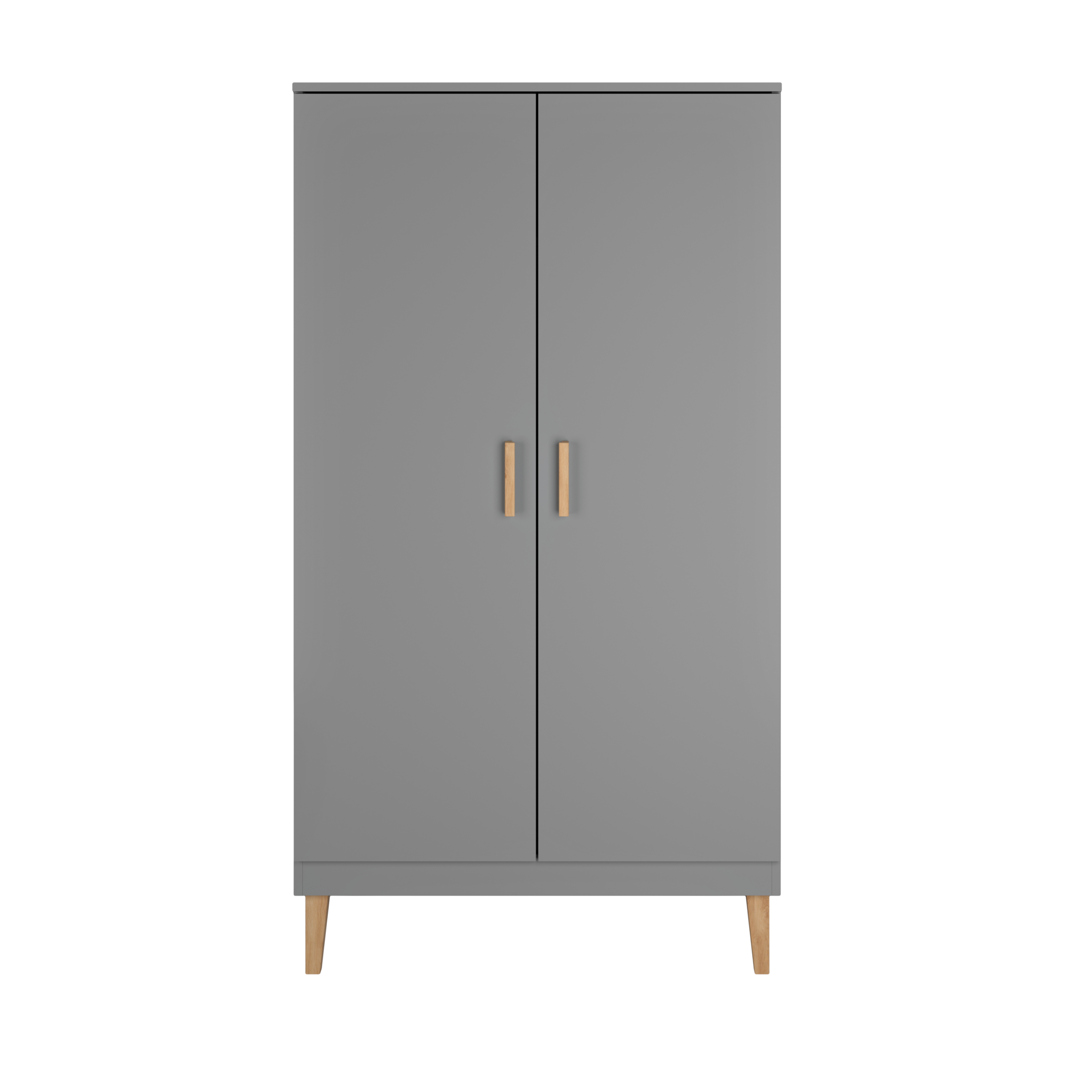 Armoire enfant gris