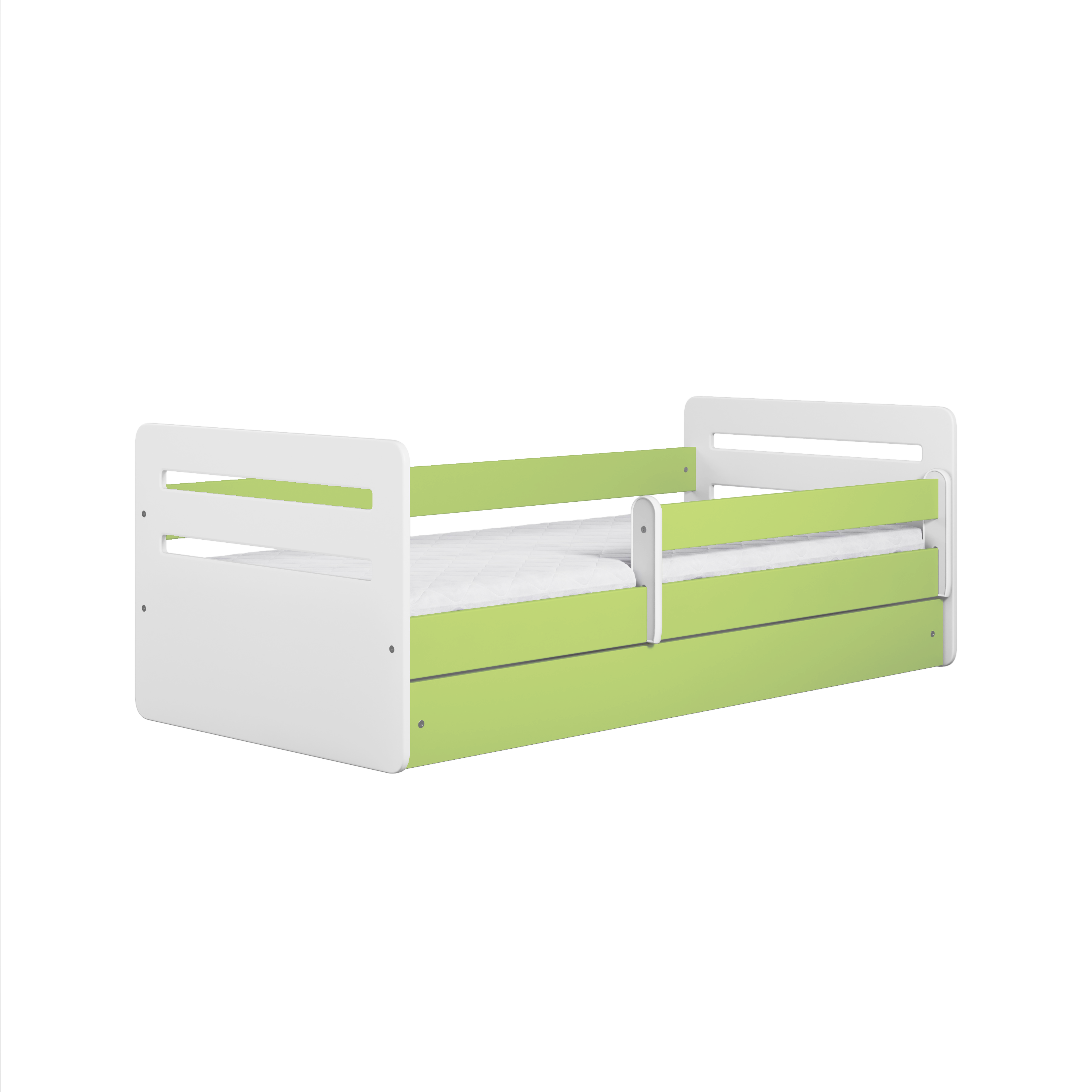 Lit enfant Vert