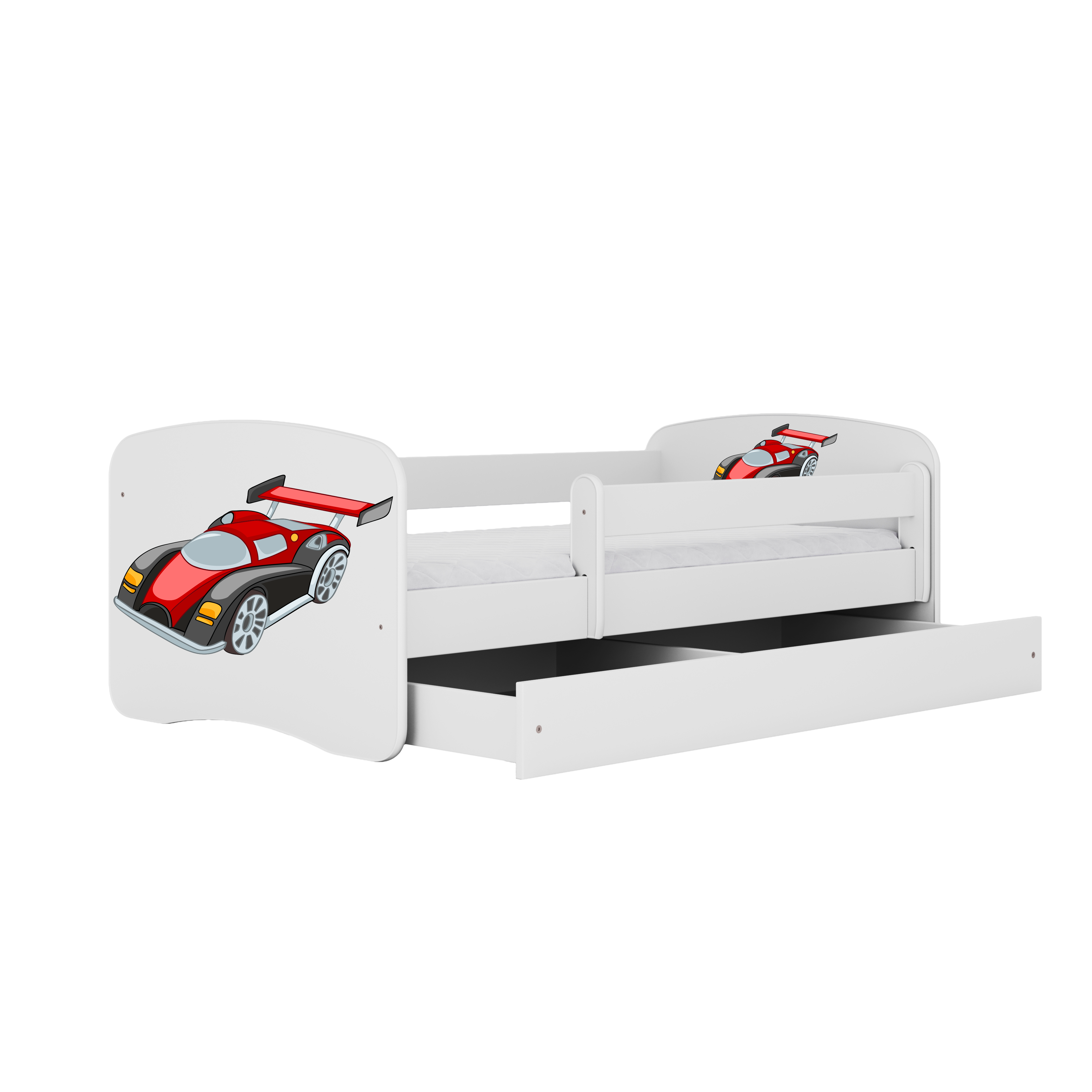 Lit enfant Blanc
