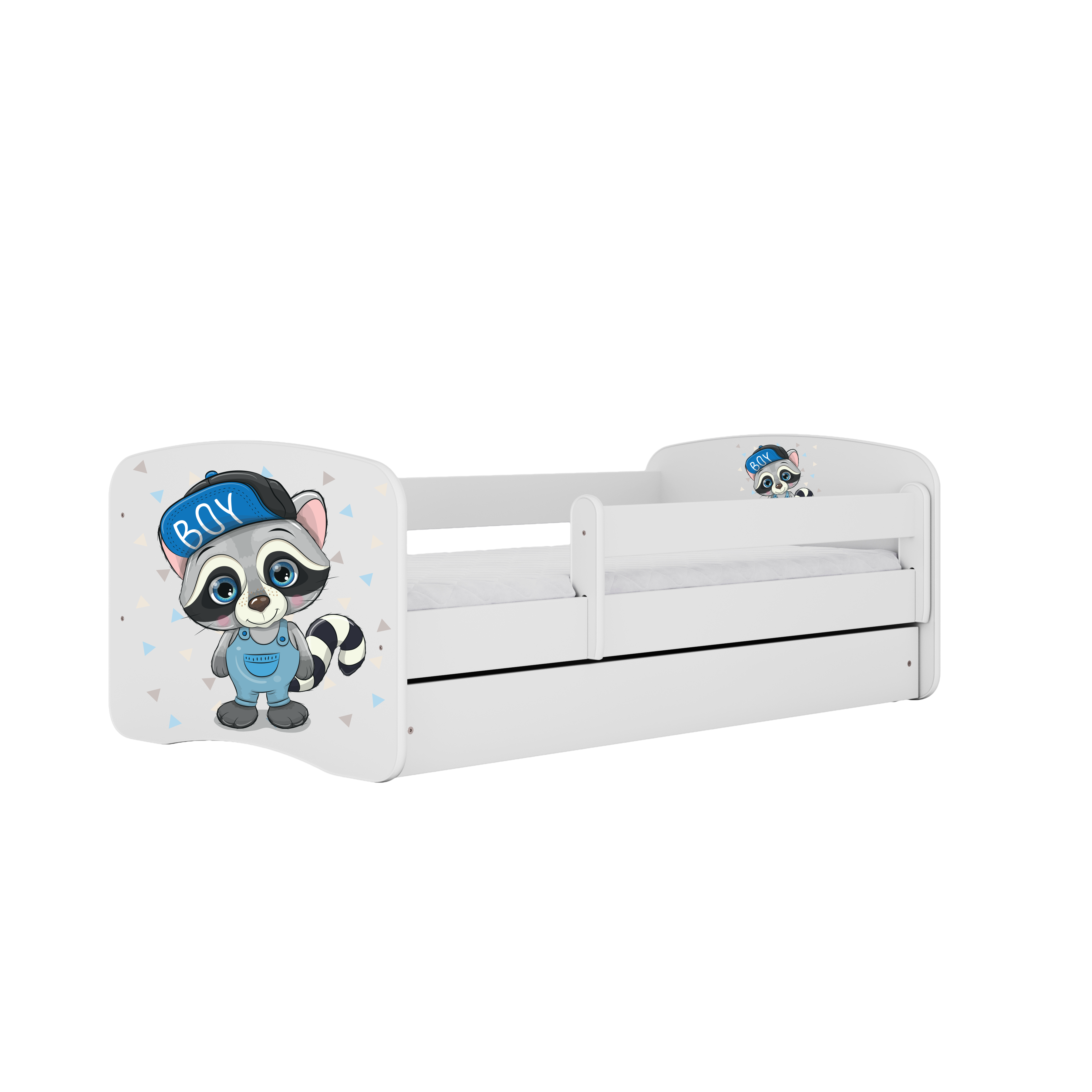 Lit enfant Blanc