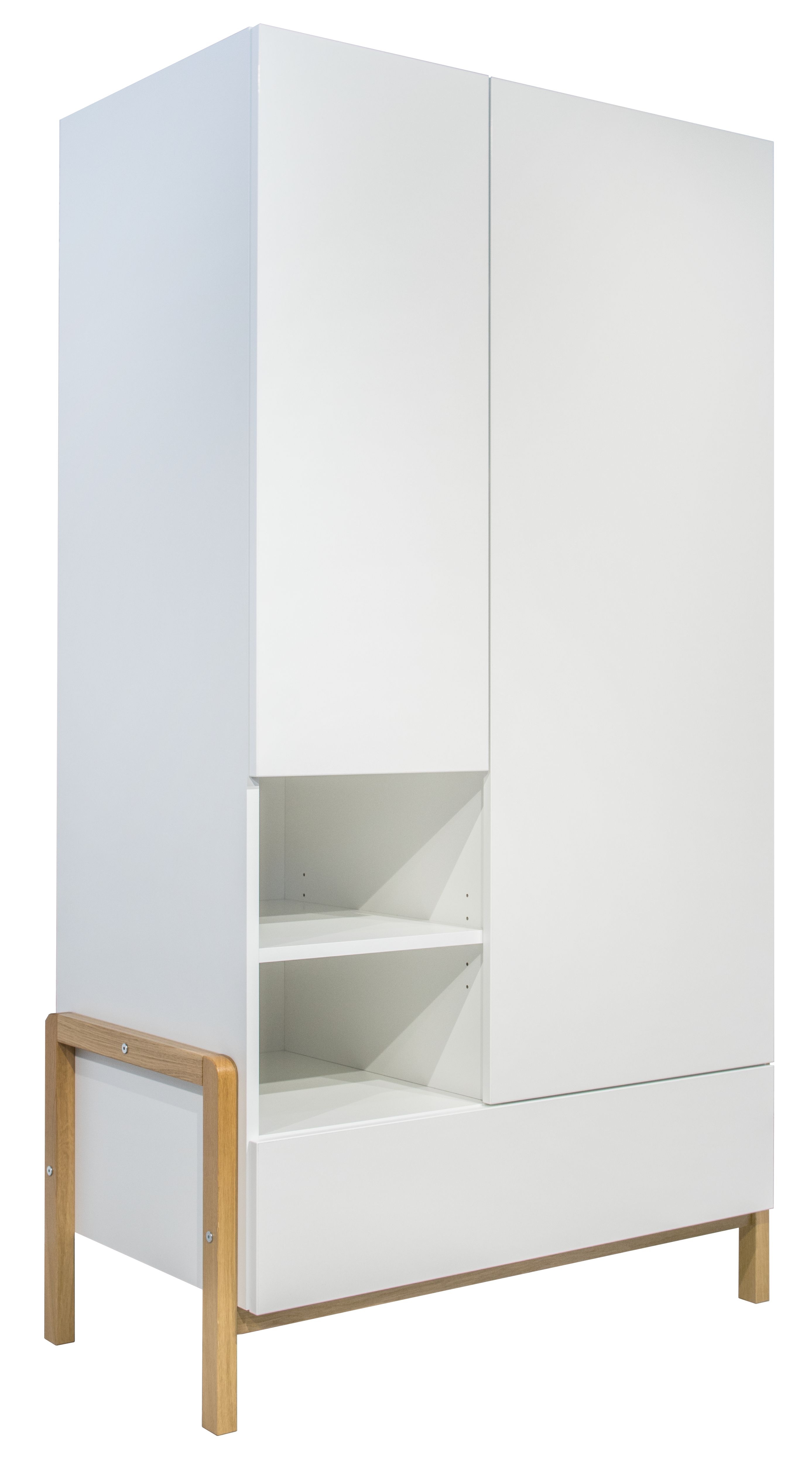 Armoire enfant blanc