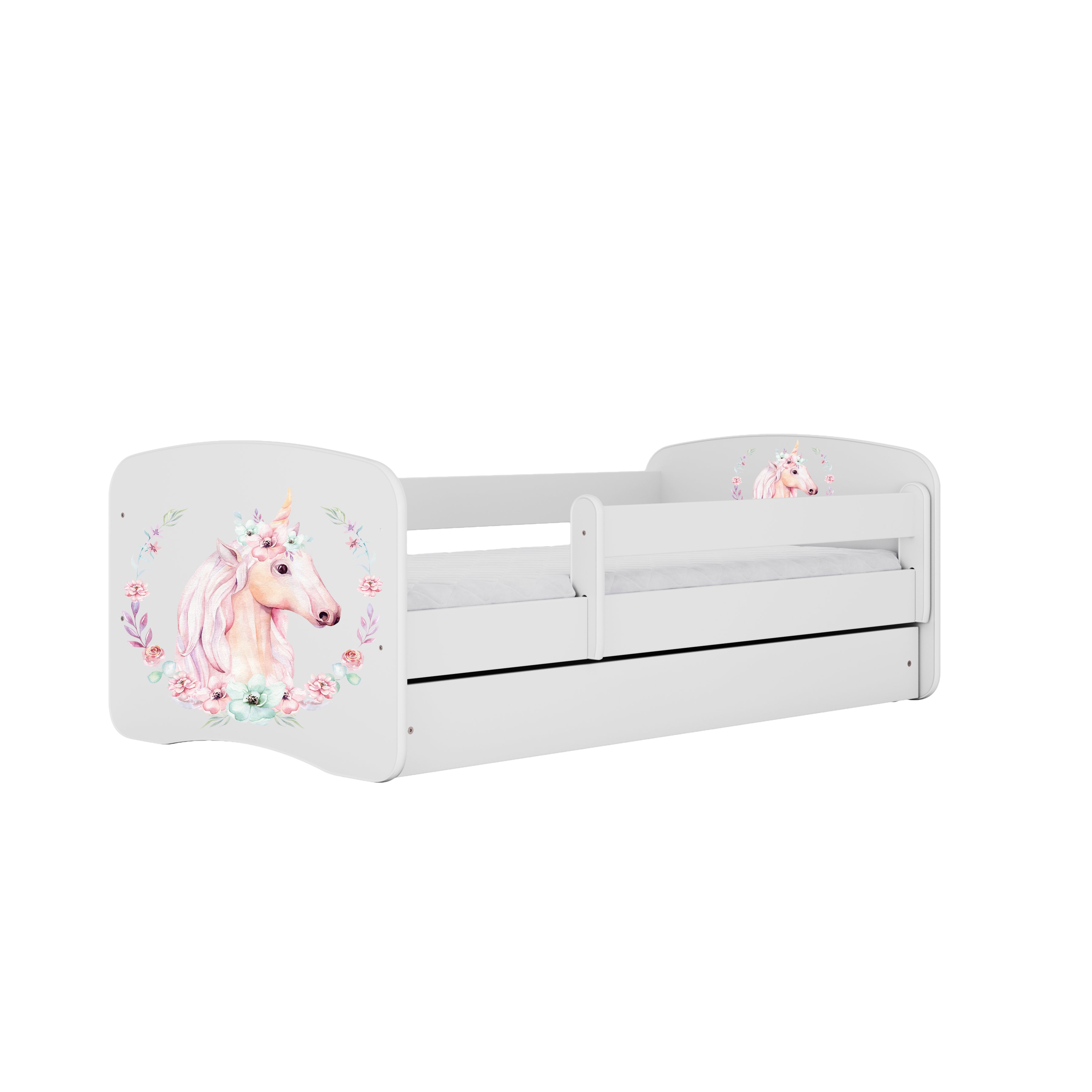 Lit enfant Blanc