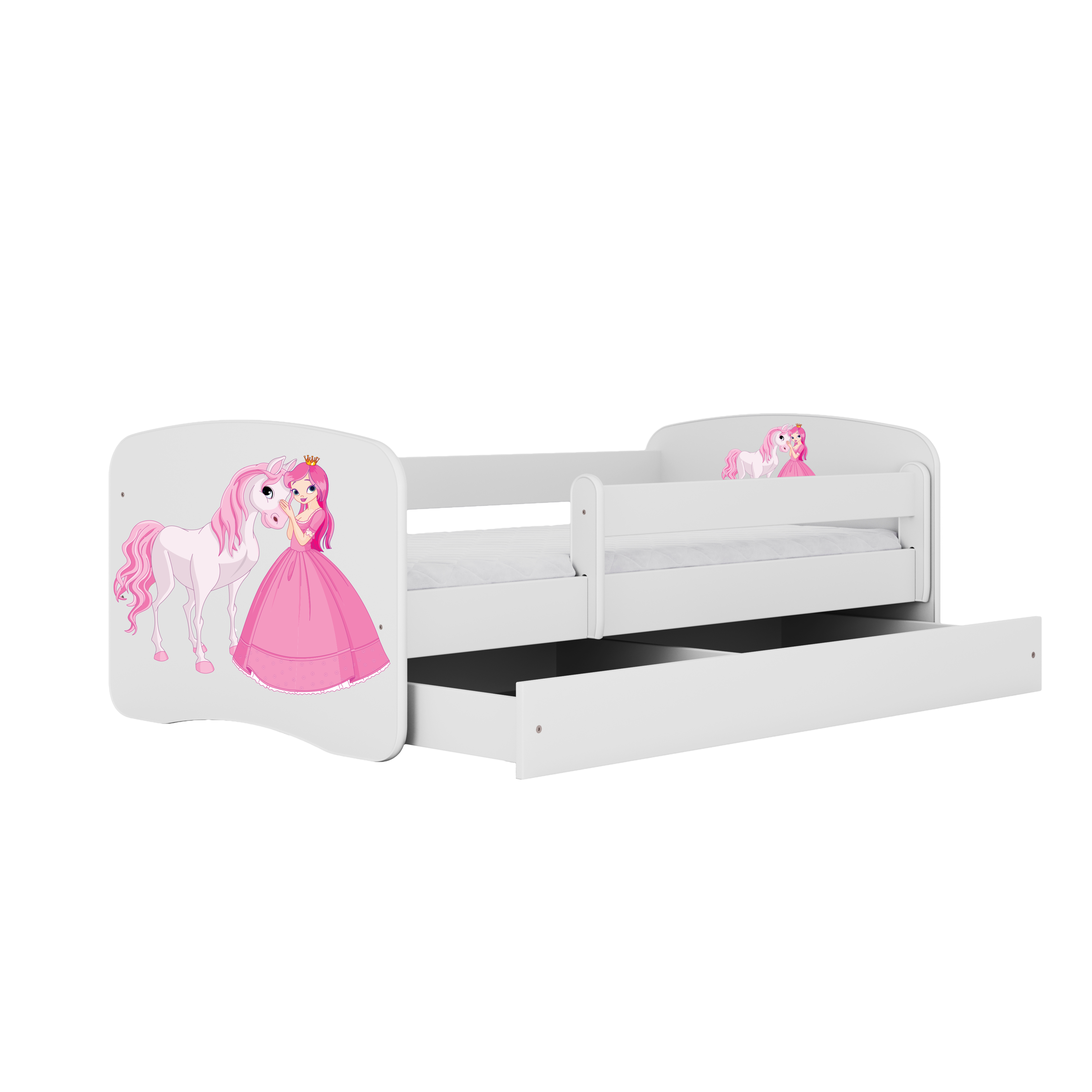 Lit enfant Blanc
