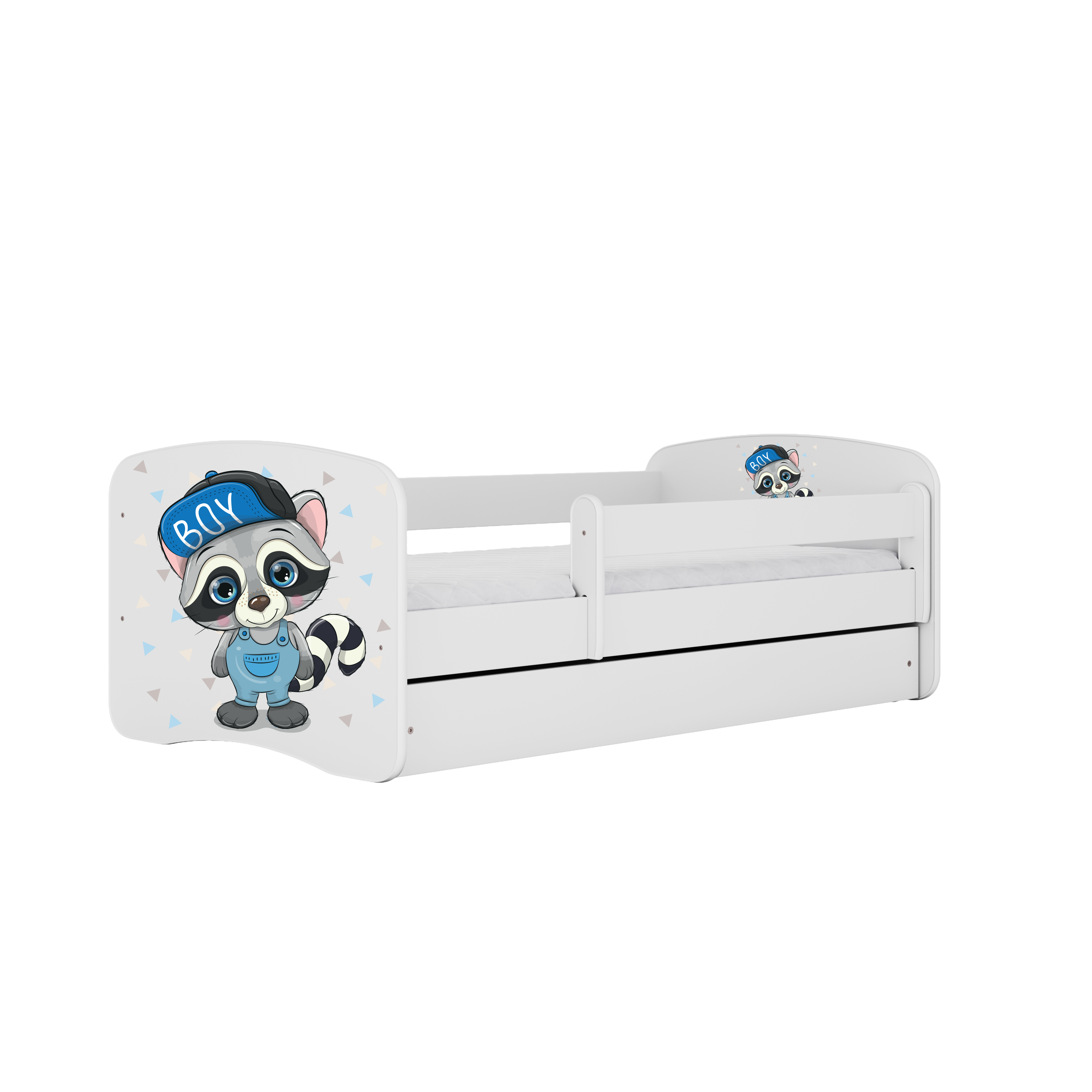 Lit enfant Blanc