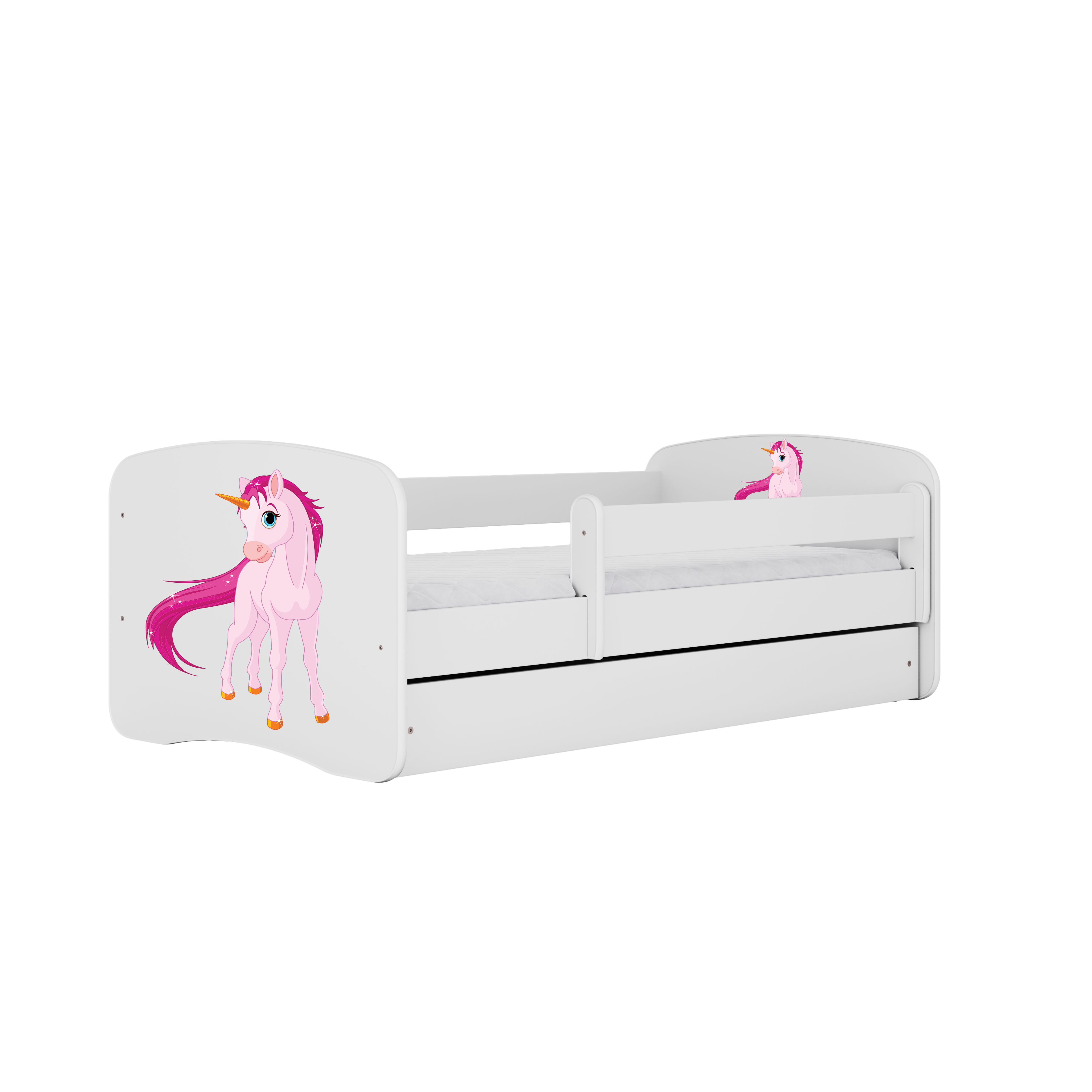 Lit enfant Blanc