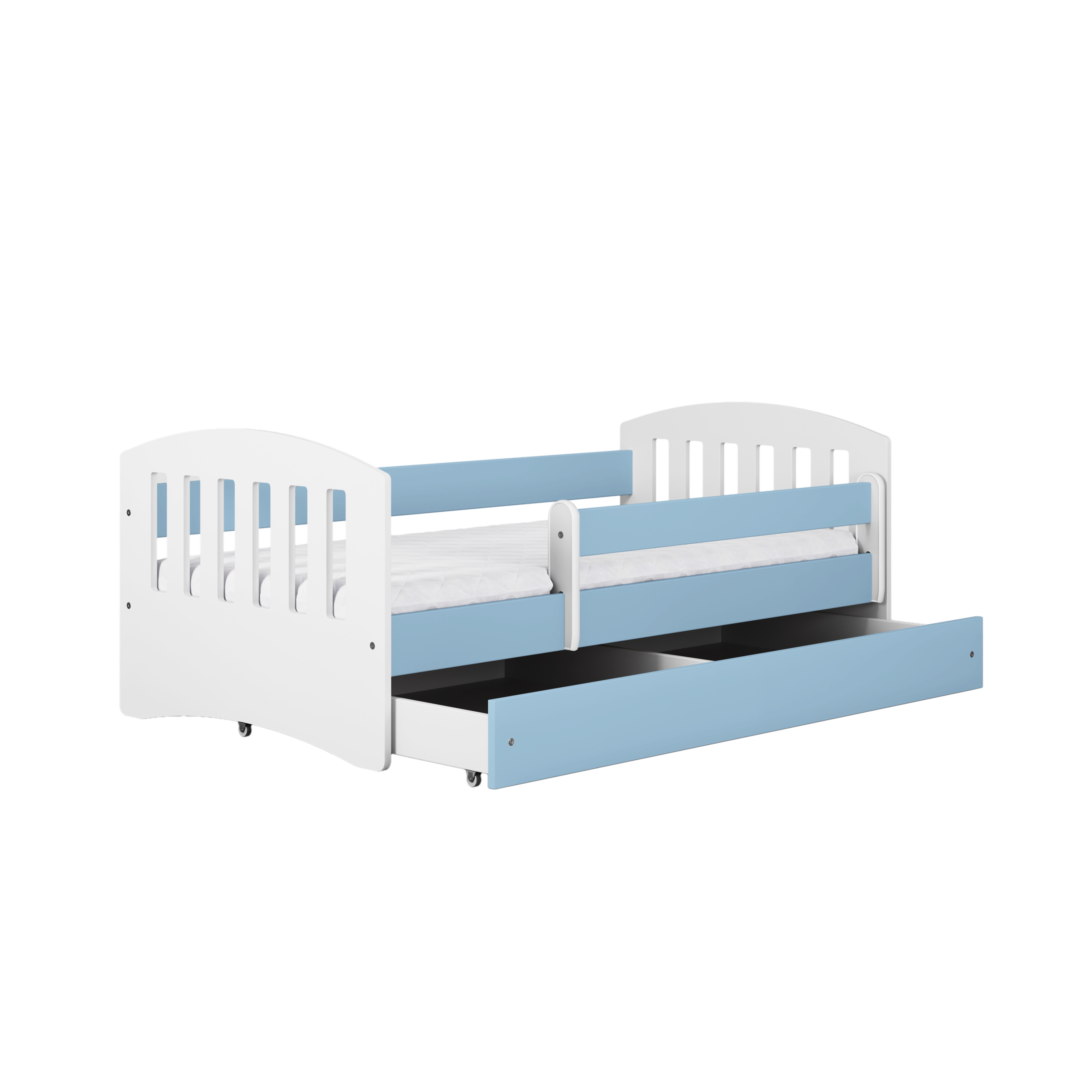 Lit enfant Bleu