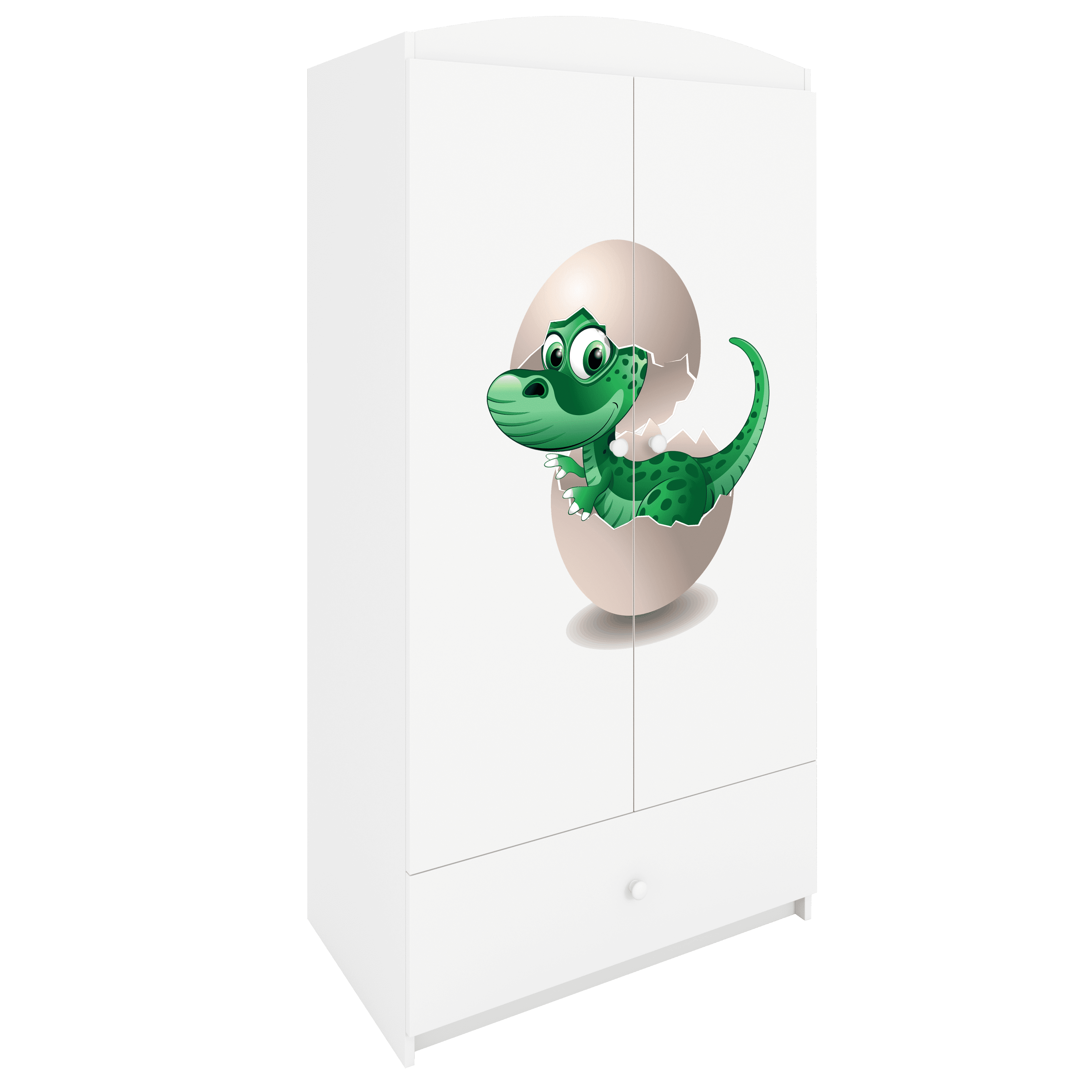 Armoire enfant blanc