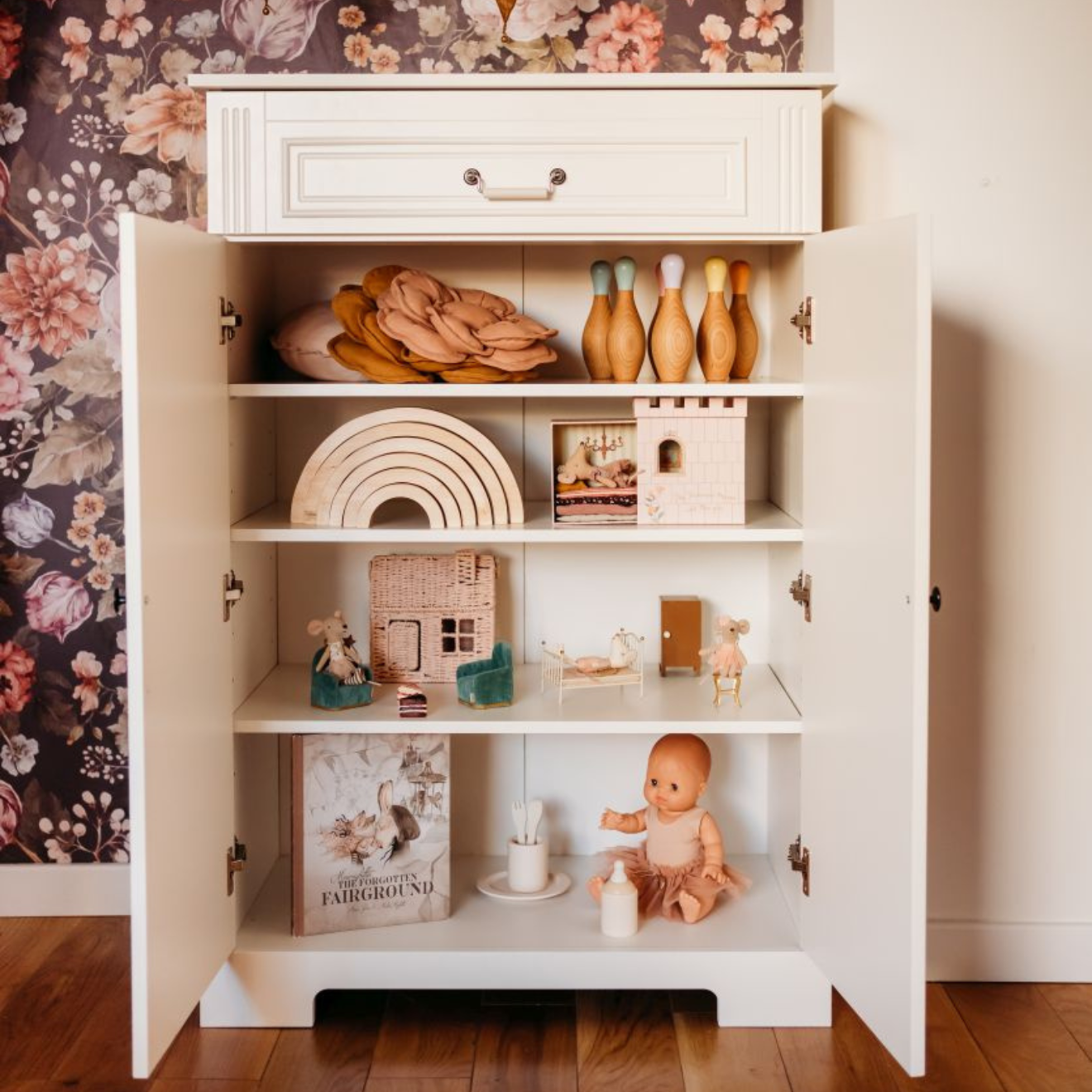 Commode enfant 