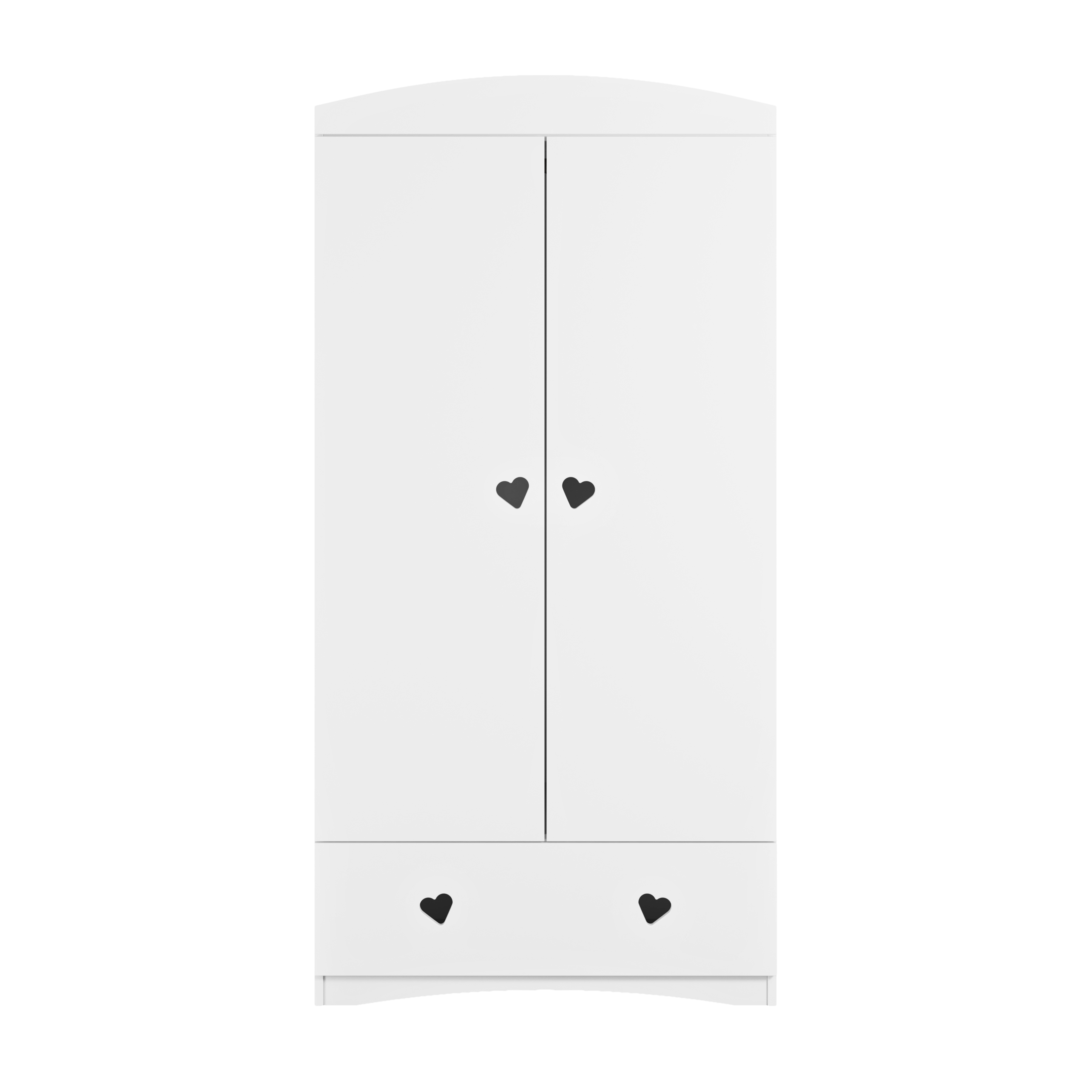 Armoire enfant blanc