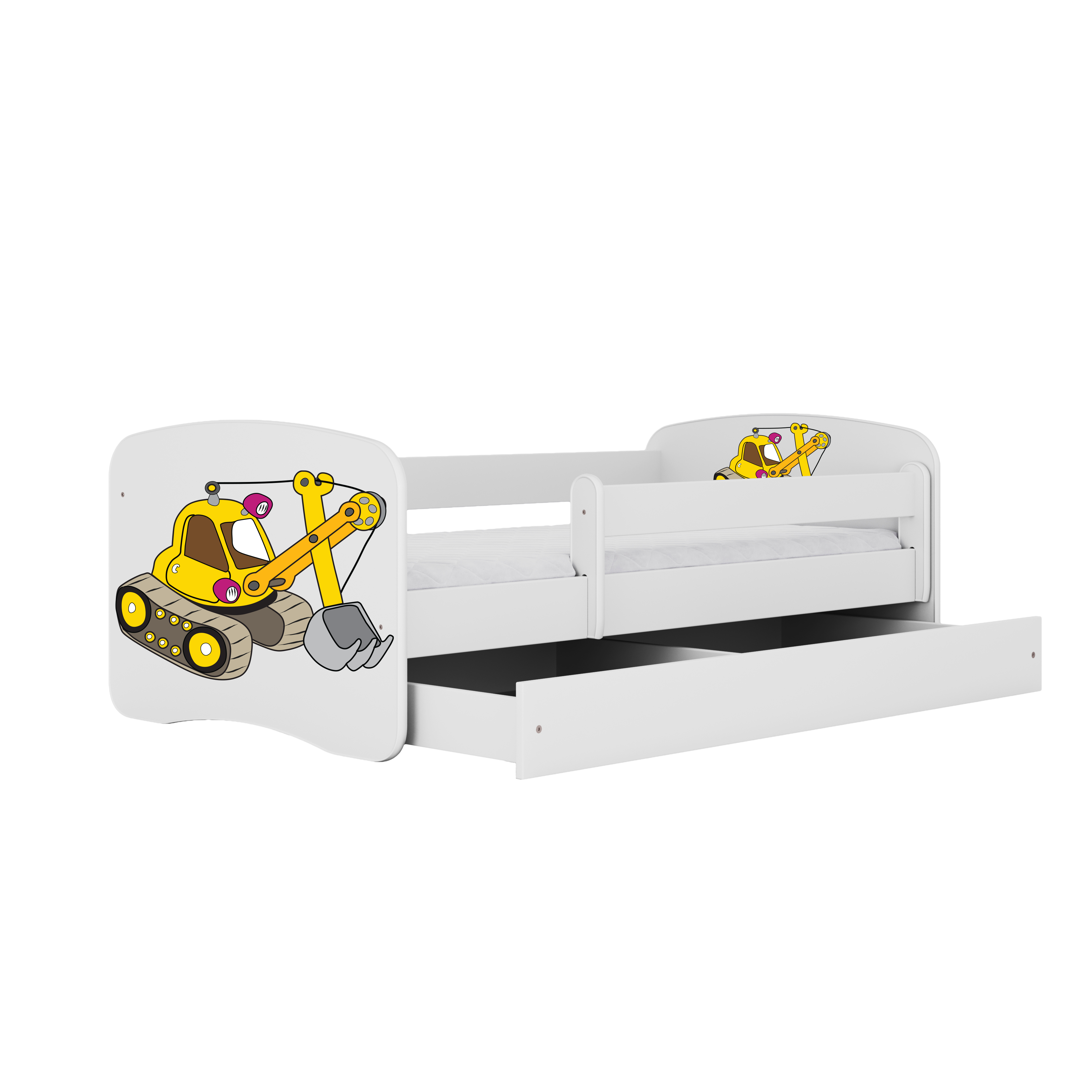 Lit enfant Blanc