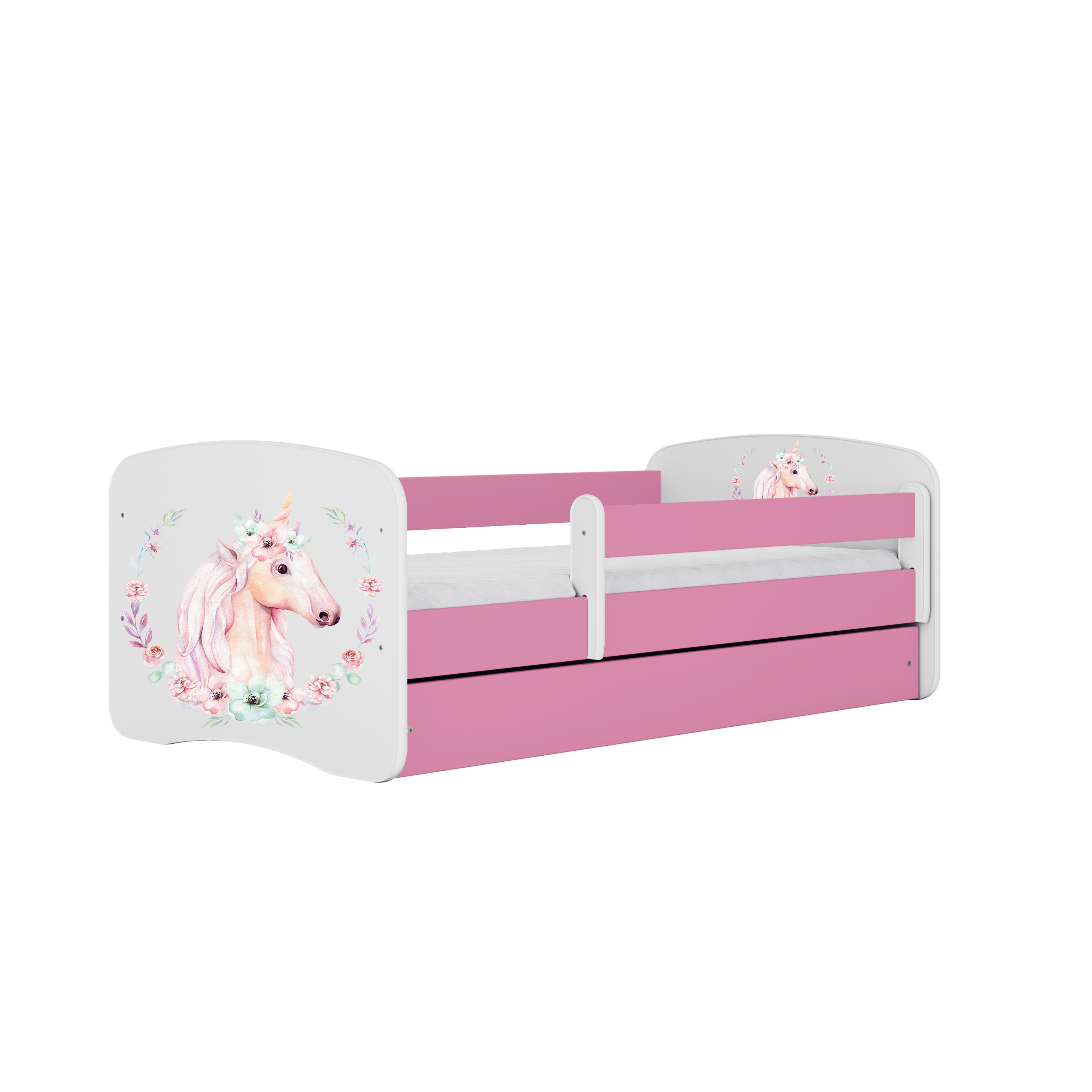 Lit enfant Rose