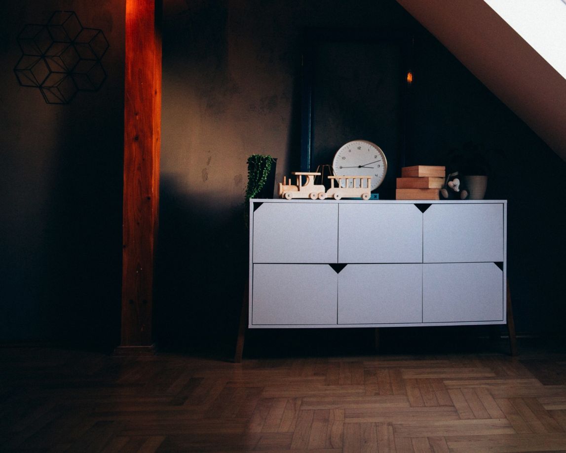 Commode enfant 