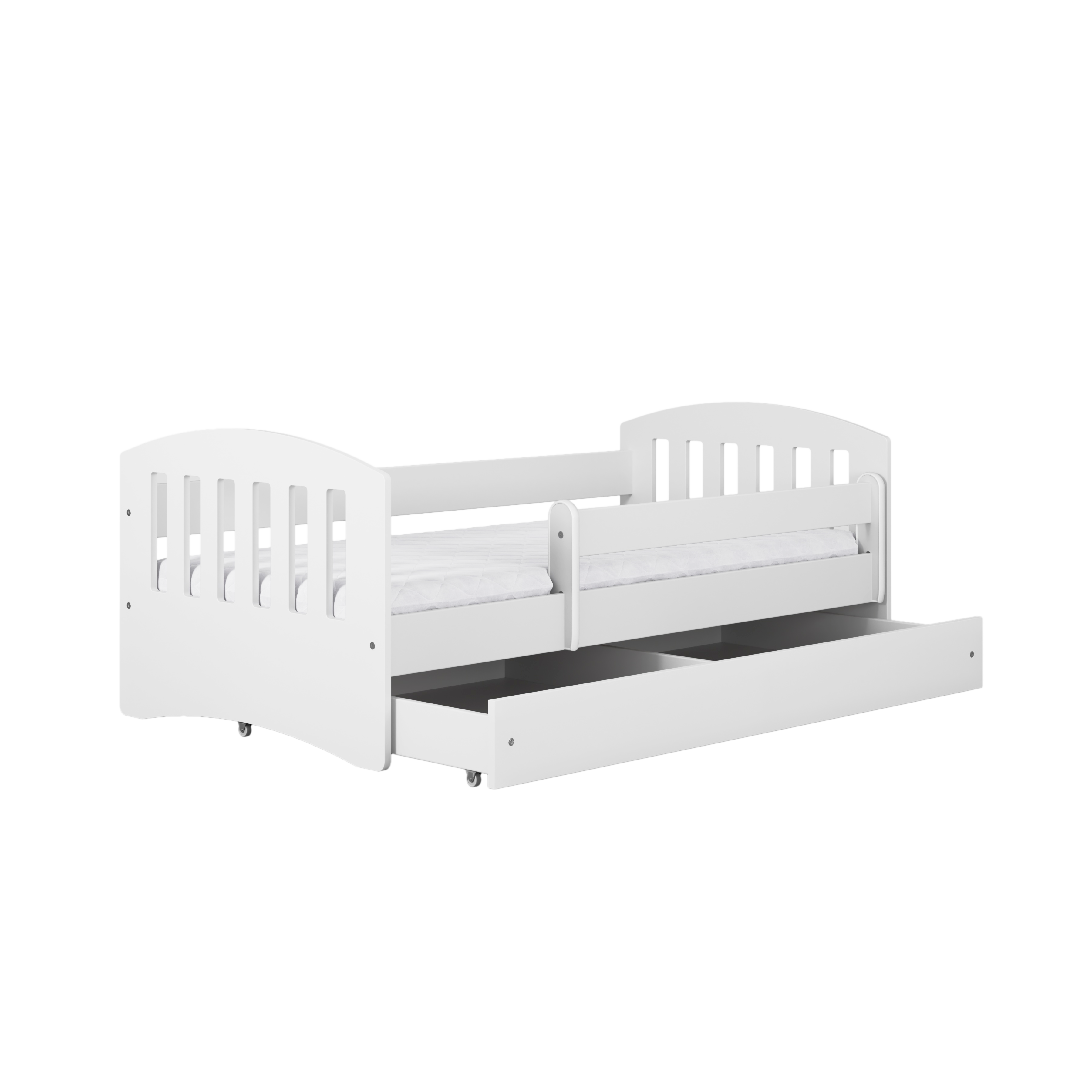 Lit enfant Blanc