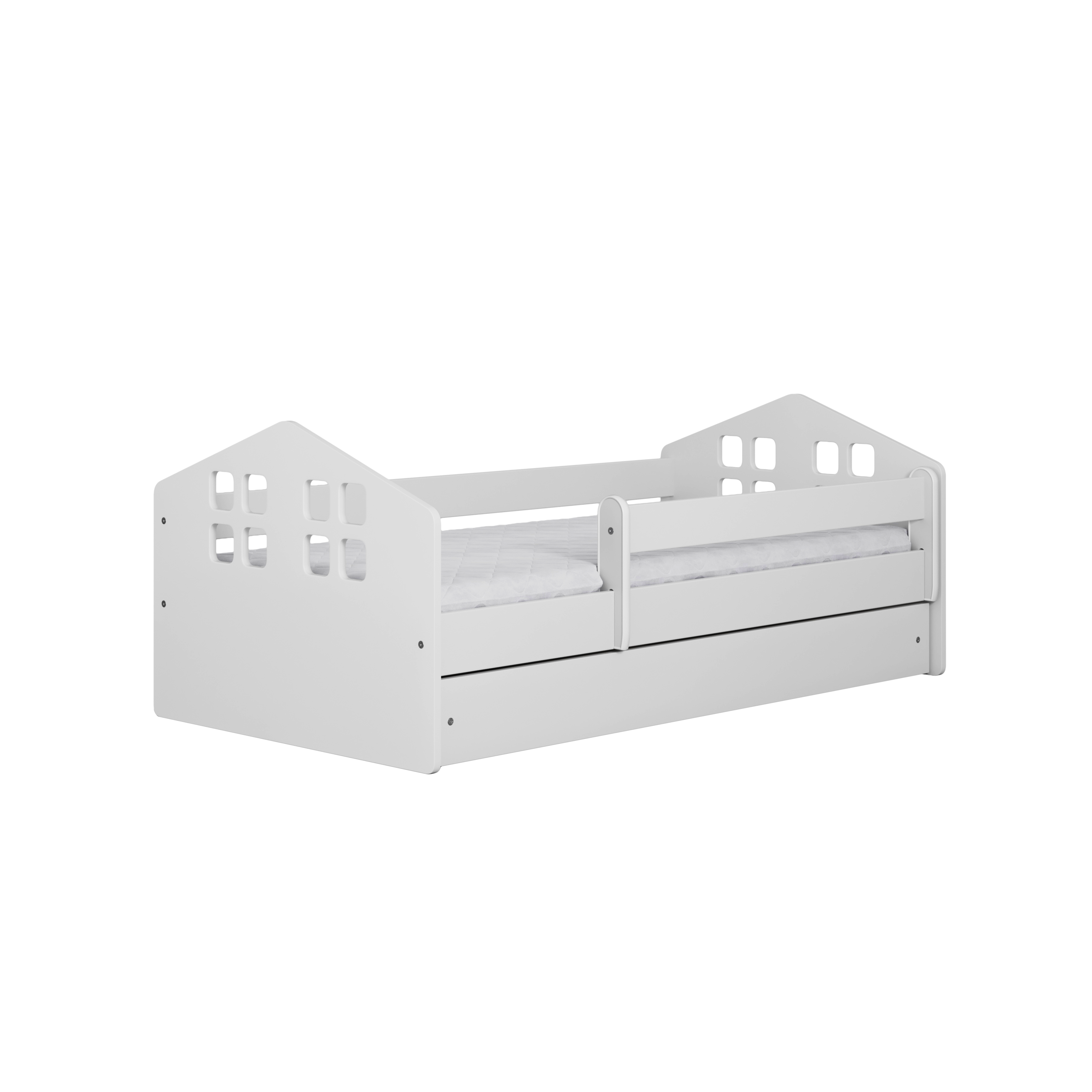 Lit enfant Blanc