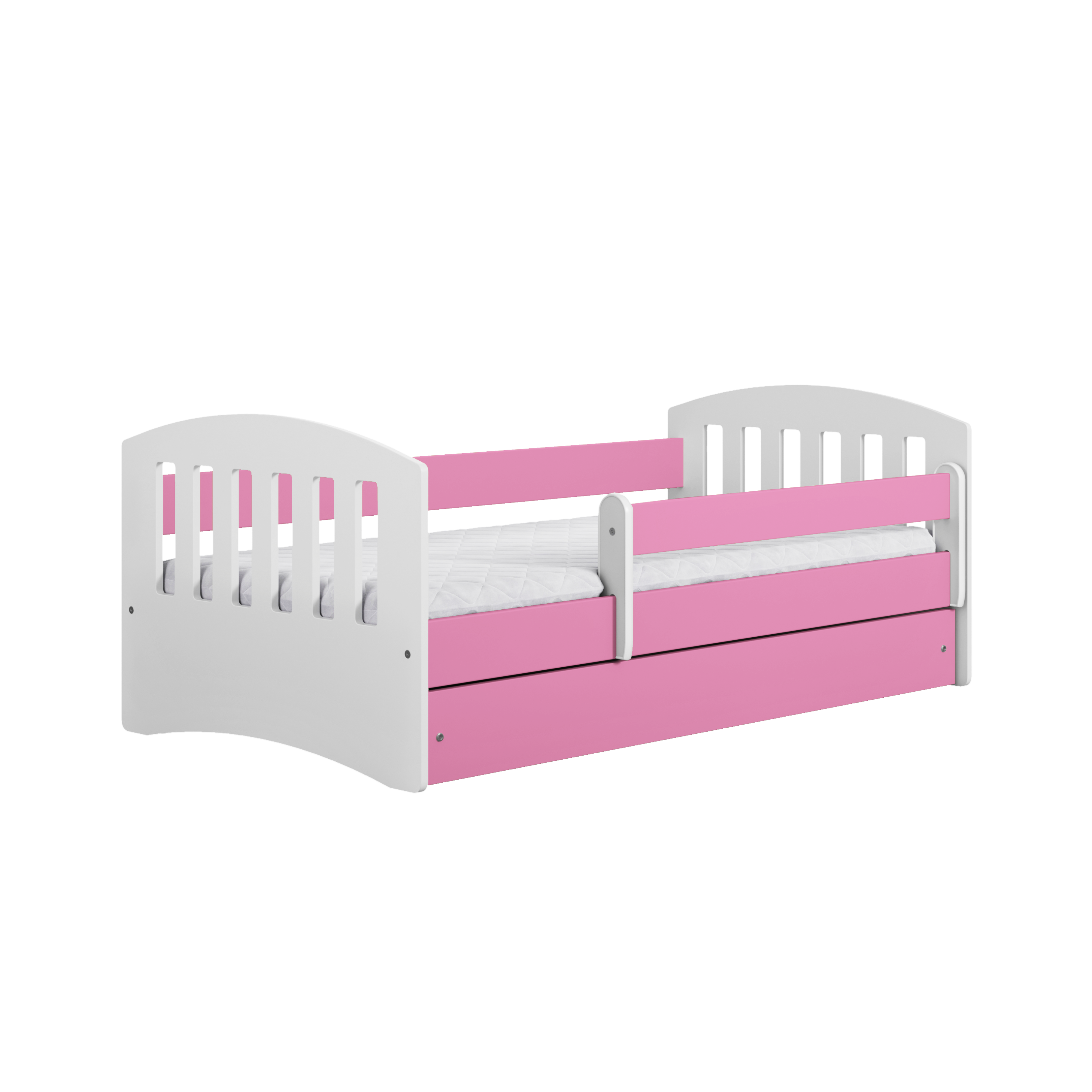 Lit enfant Rose