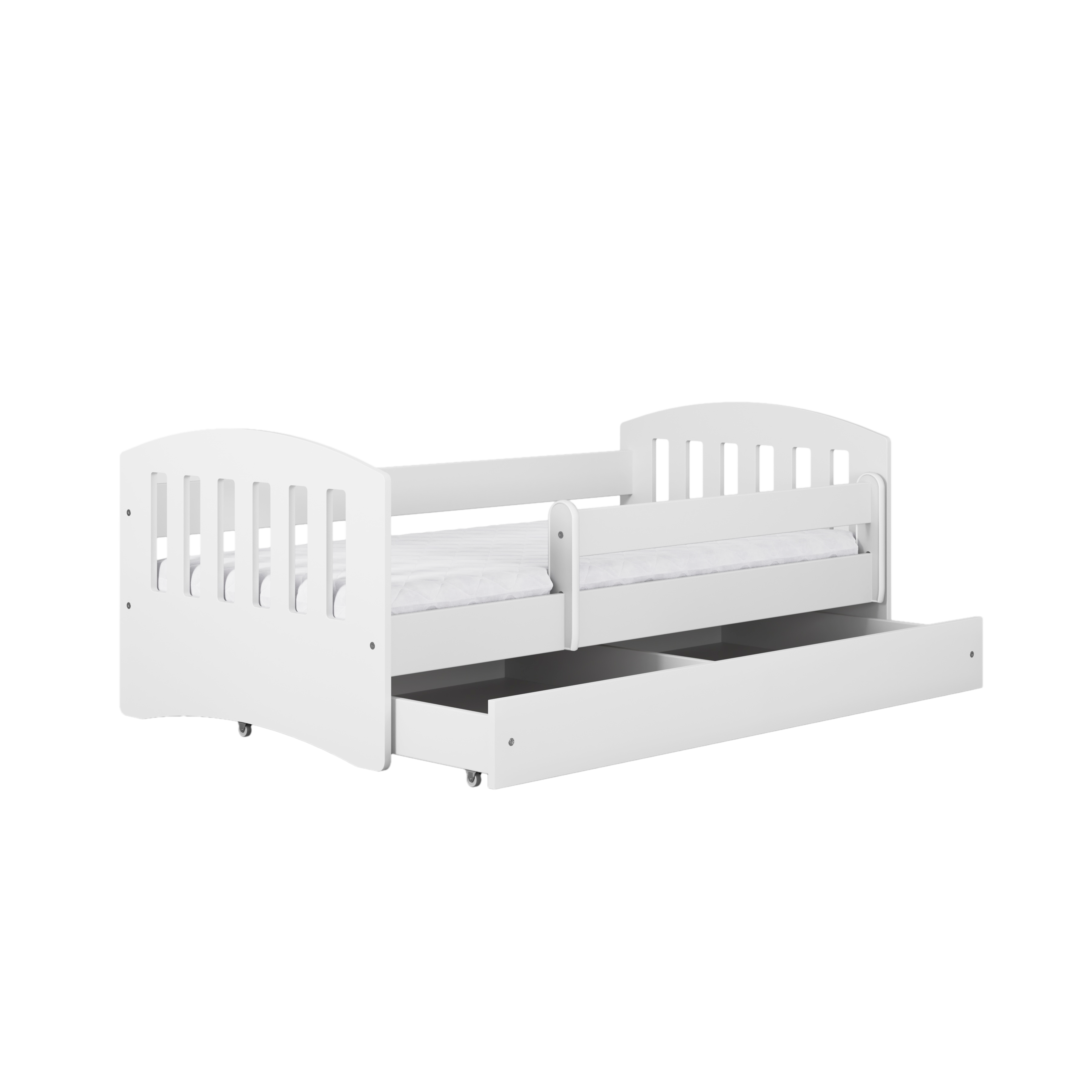 Lit enfant Blanc