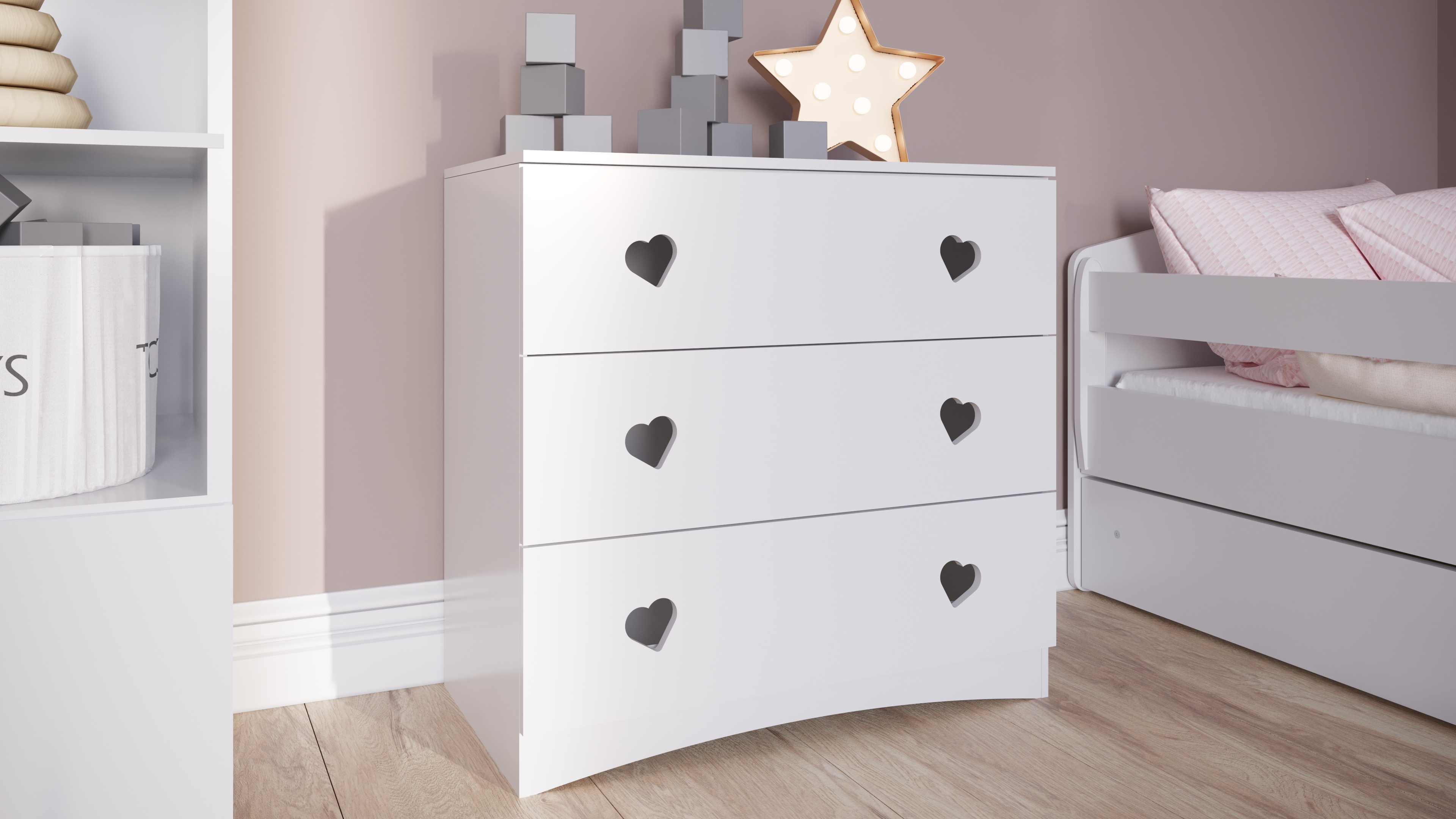 Commode enfant