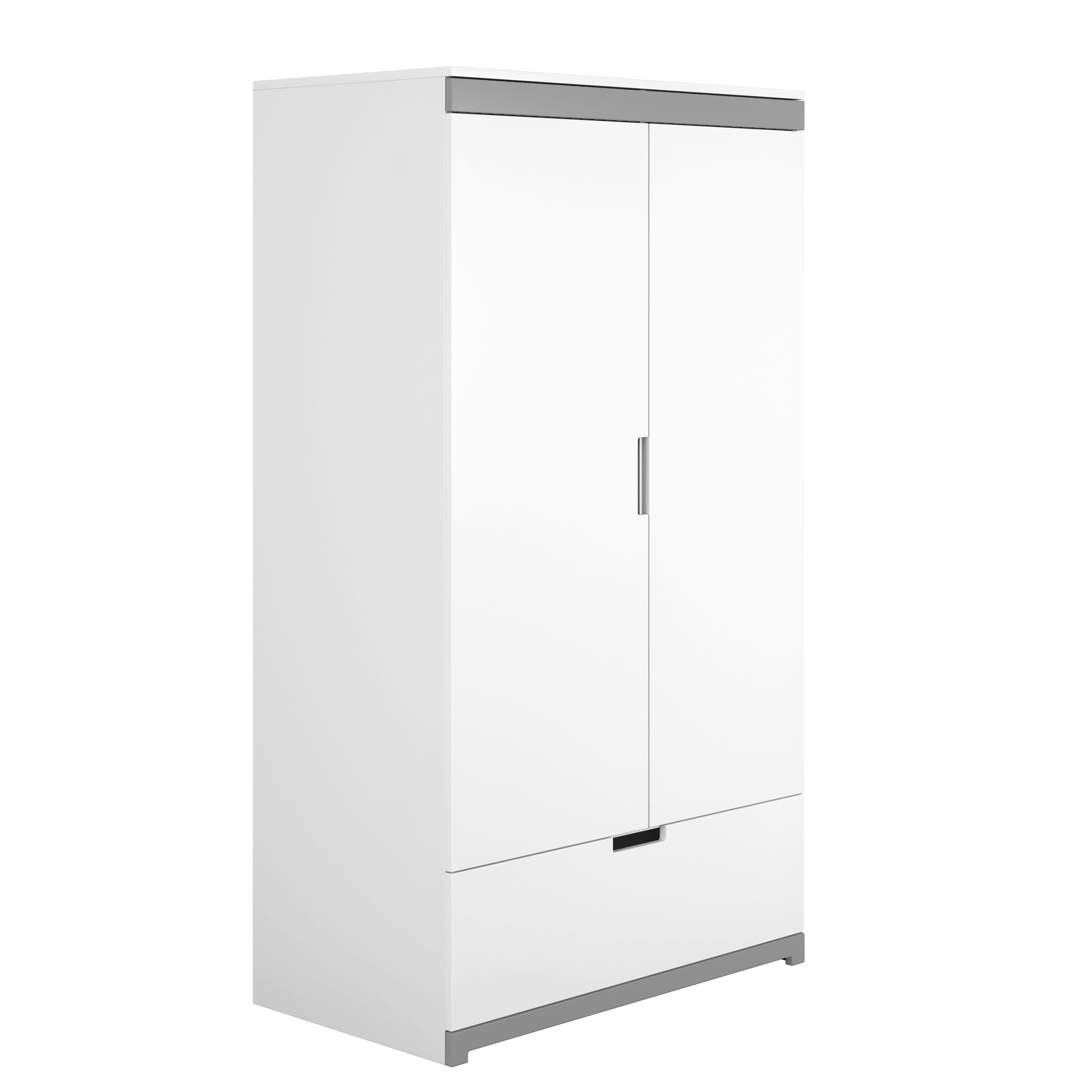 Armoire enfant blanc