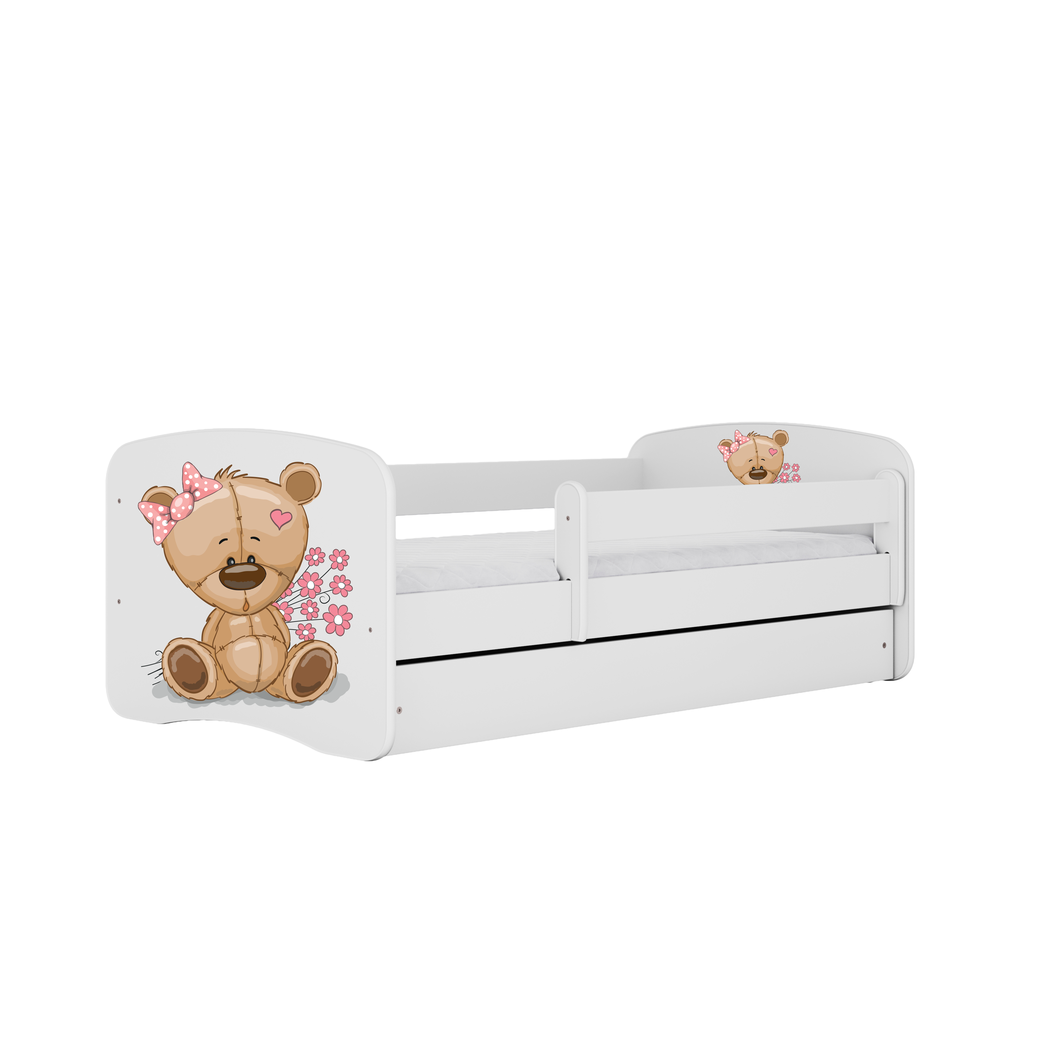 Lit enfant Blanc