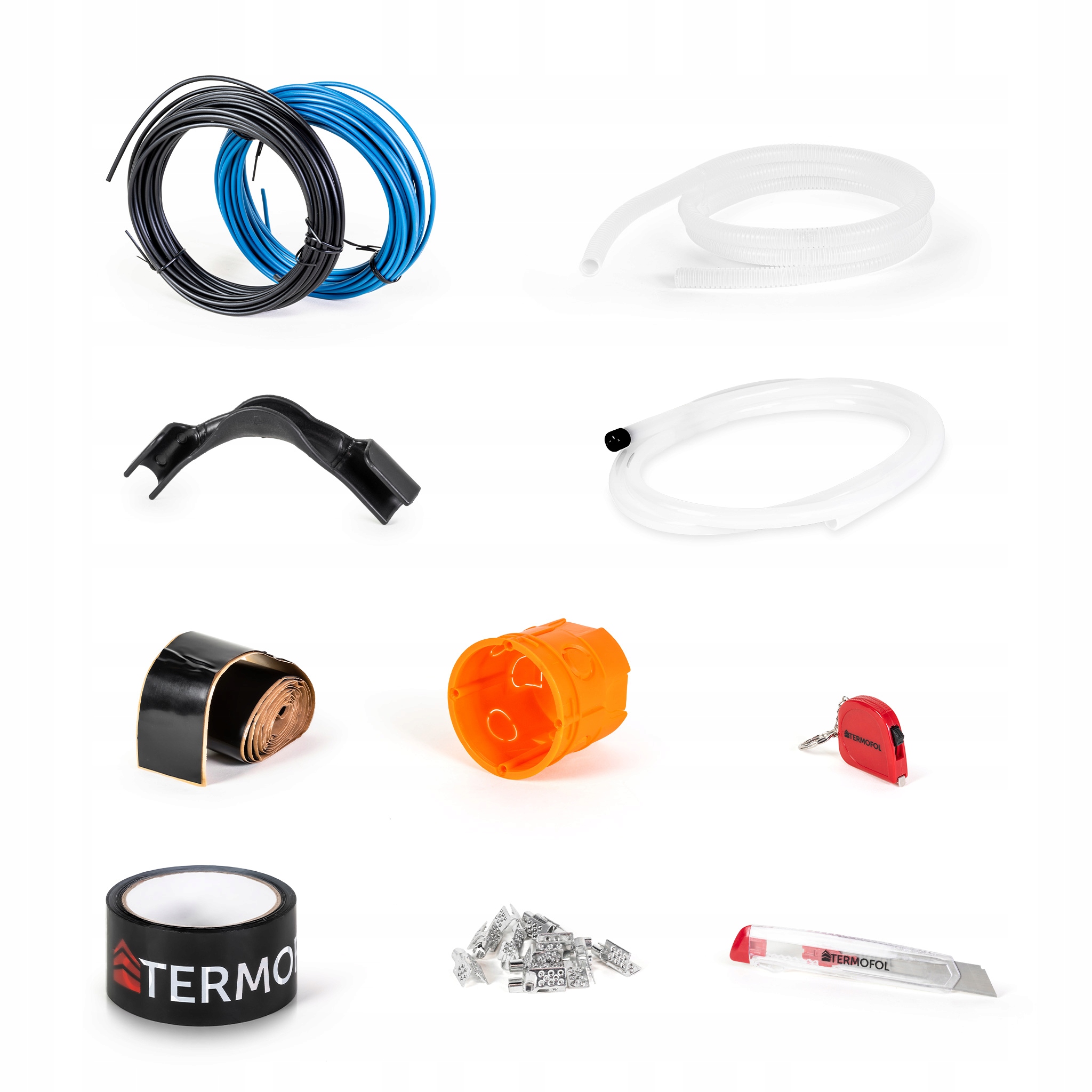 contenu du kit