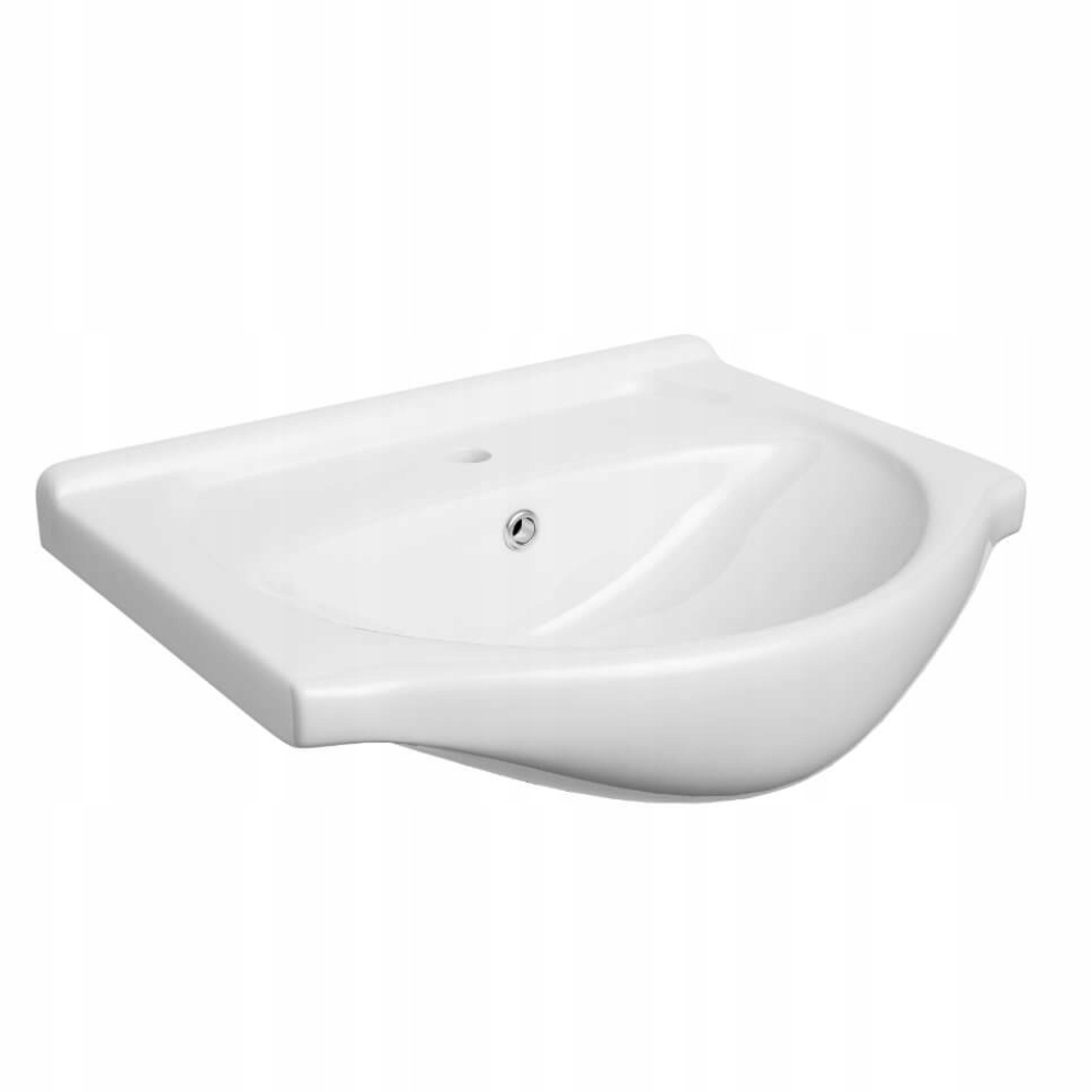 STAMAR meuble salle de bain blanc 7
