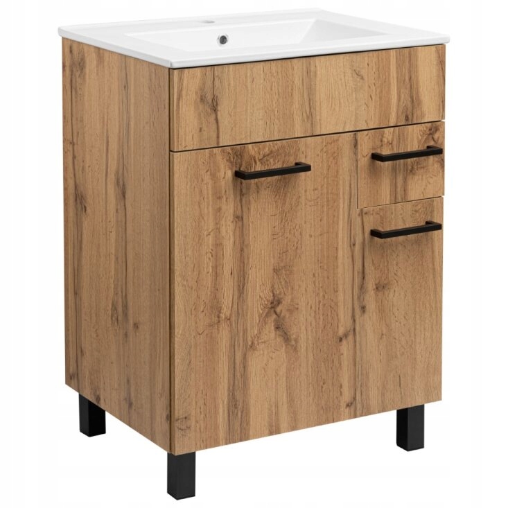 STAMAR 60x47 cm Eiche Wotan - Foto 1