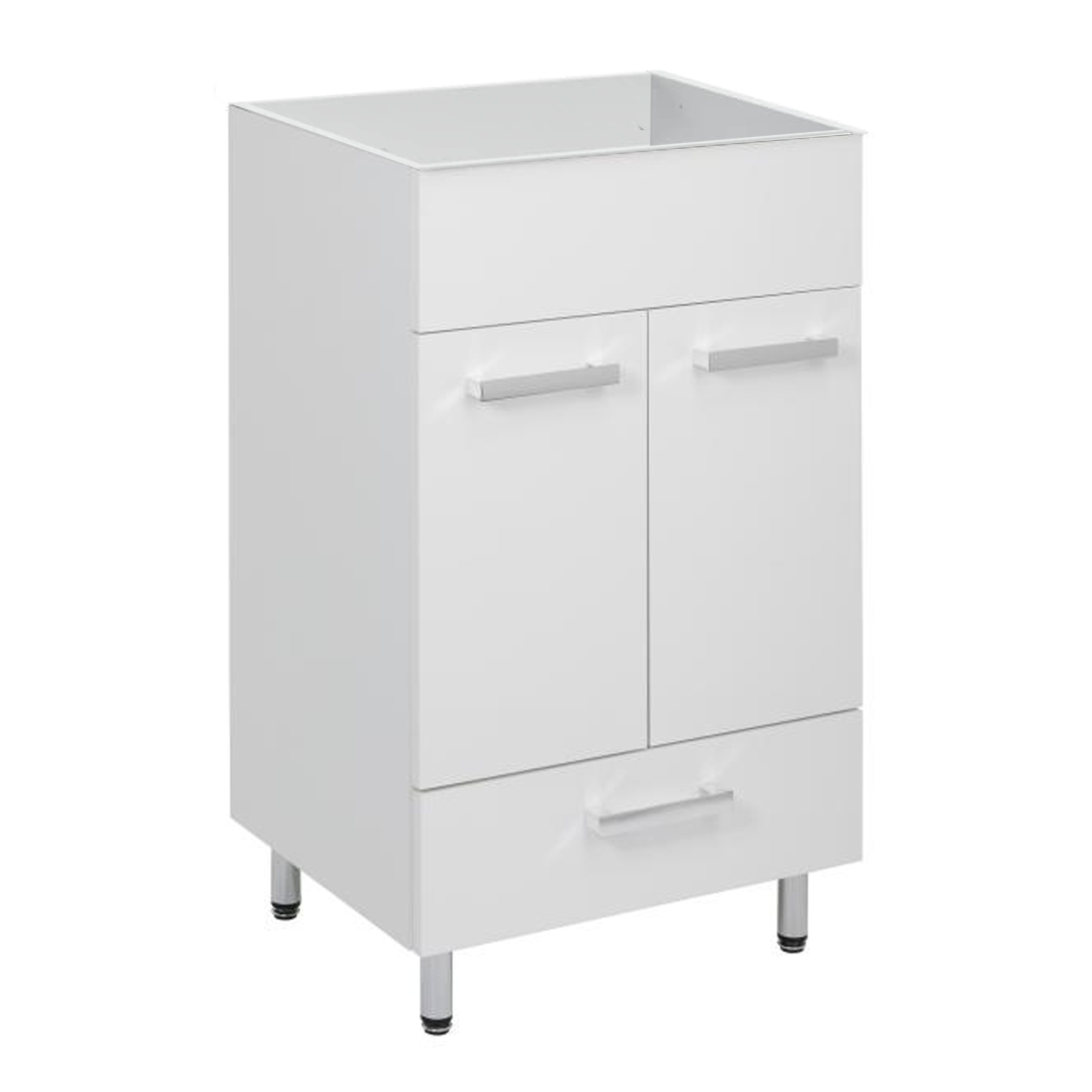 STAMAR 50x40 Blanc brillant - photo 1