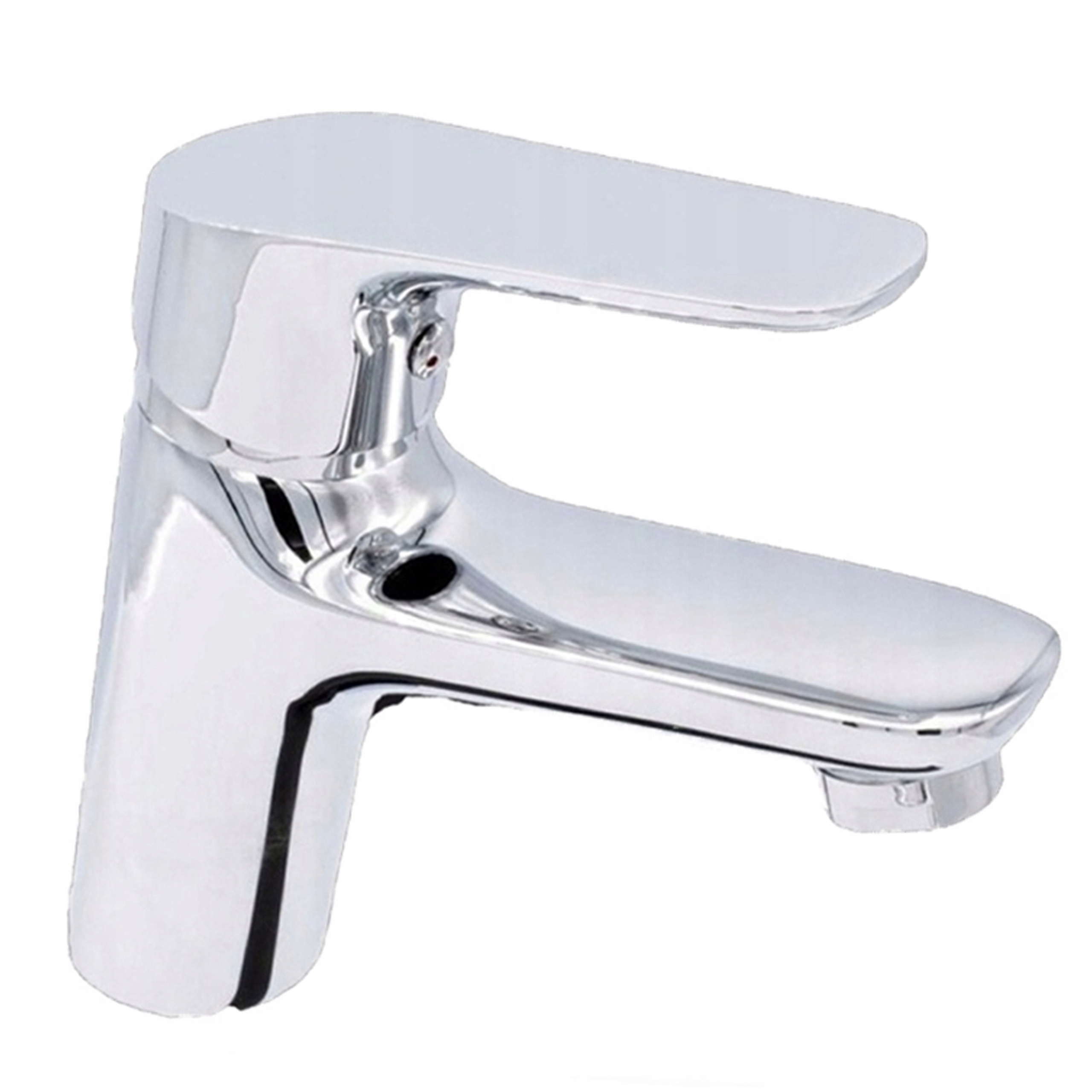 STAMAR meuble salle de bain noir 8