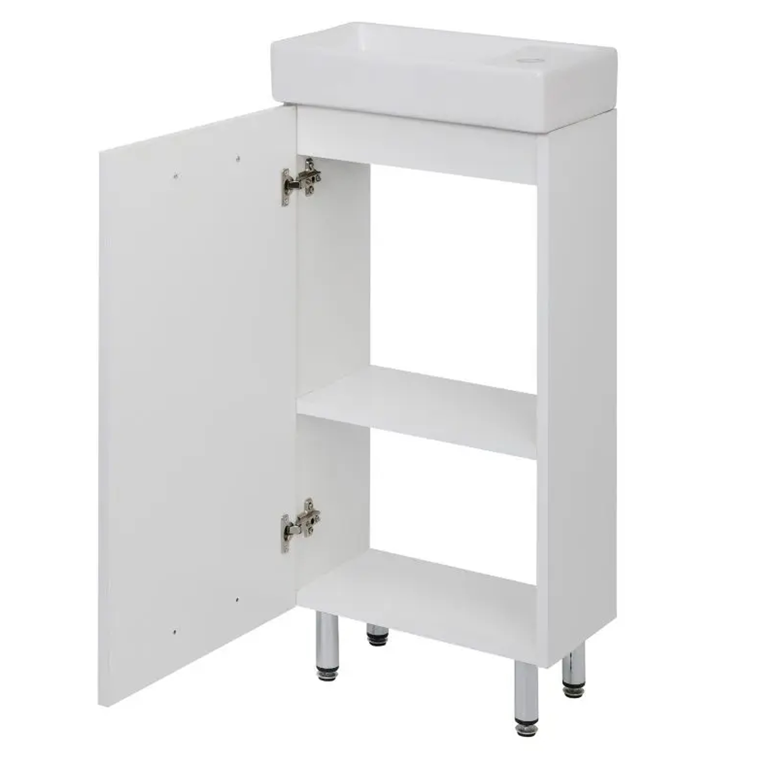 Stamar | Meuble de Salle de Bain - Photo supplémentaire 4