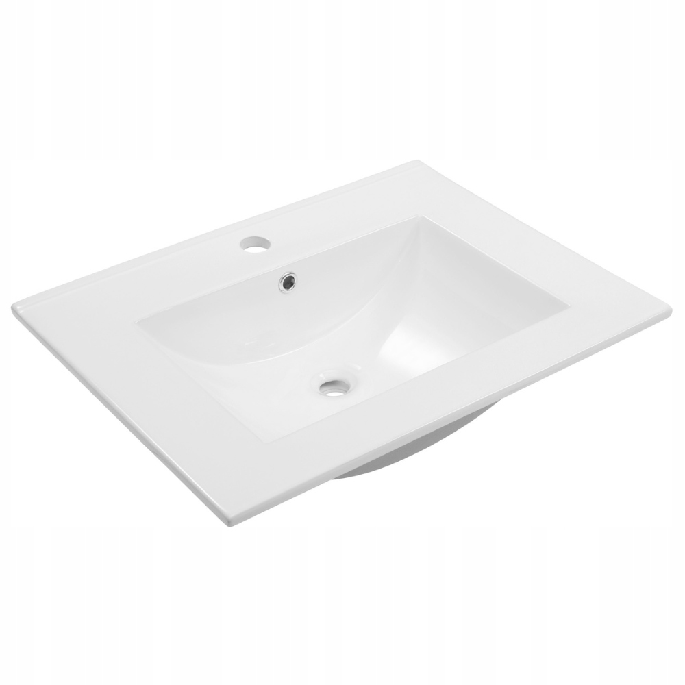STAMAR meuble salle de bain blanc 8