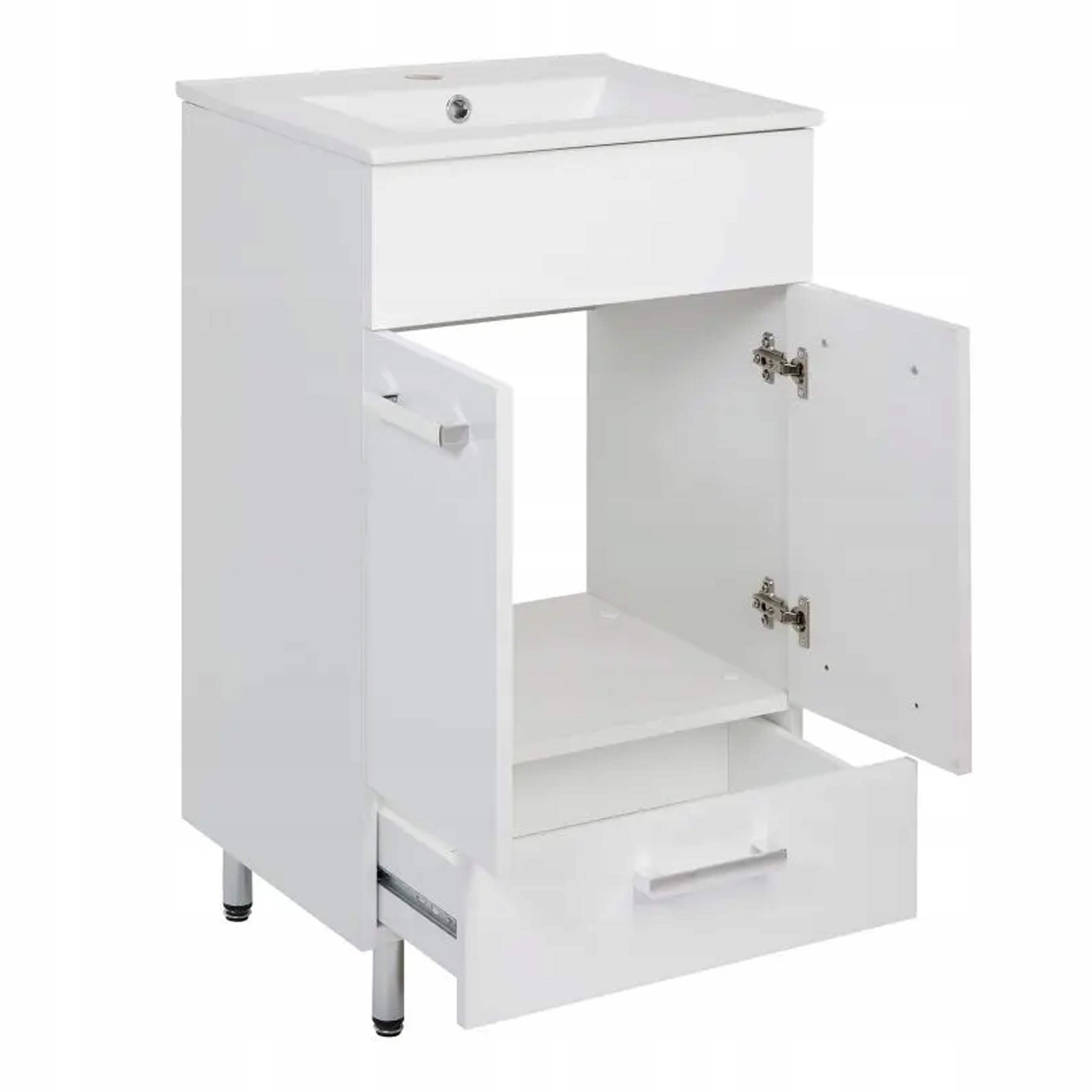 STAMAR 50x40 Blanc brillant - photo 3