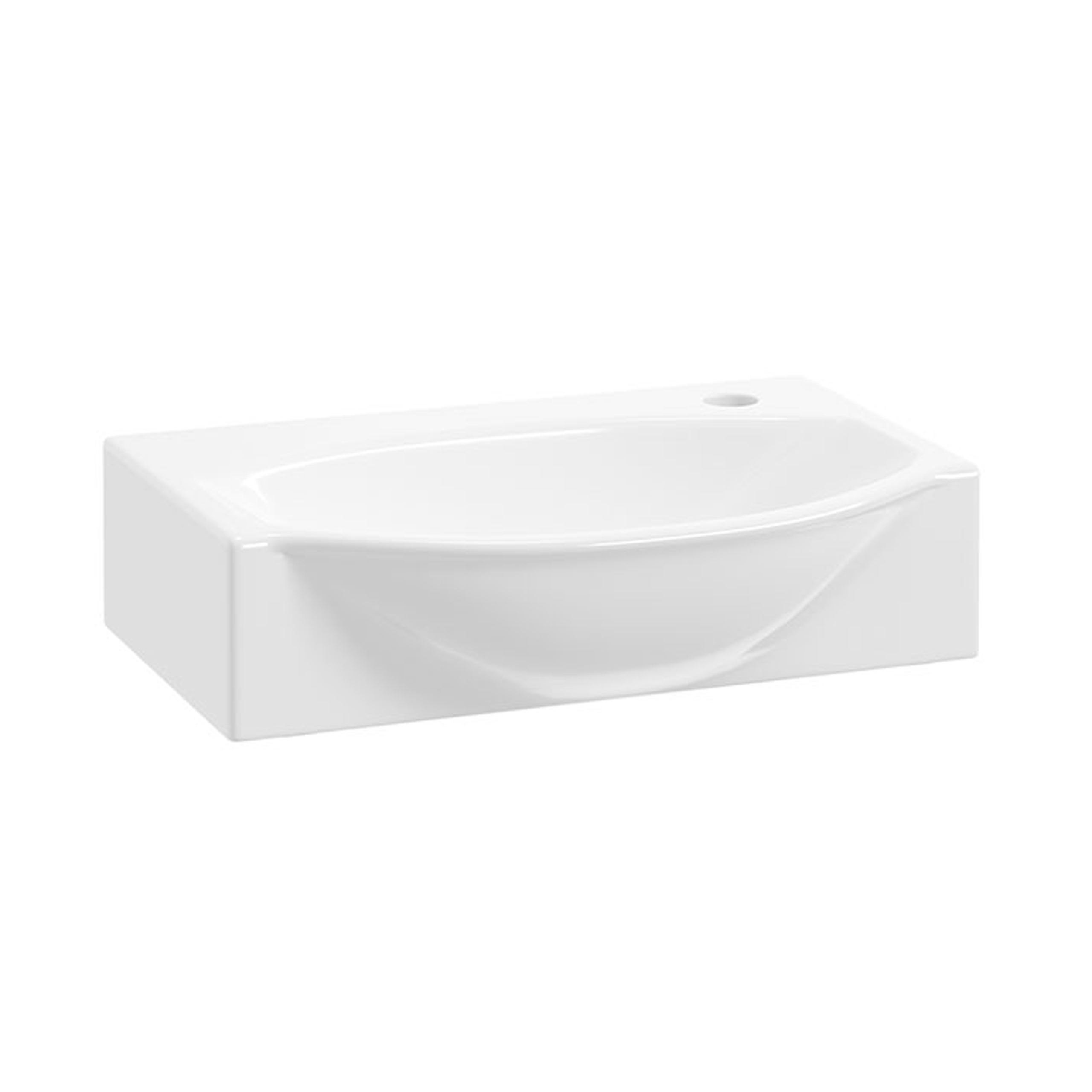 STAMAR meuble salle de bain noir 6
