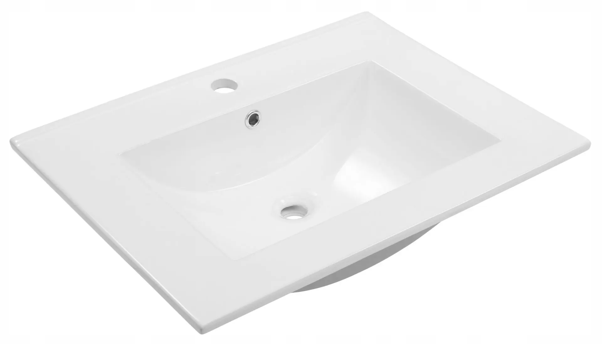 STAMAR meuble salle de bain blanc 7