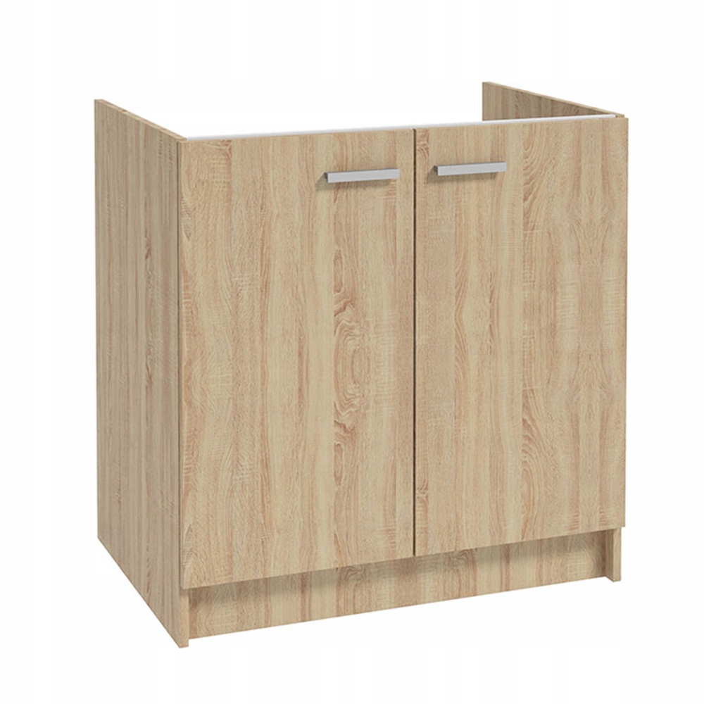 STAMAR meuble cuisine chene sonoma 3