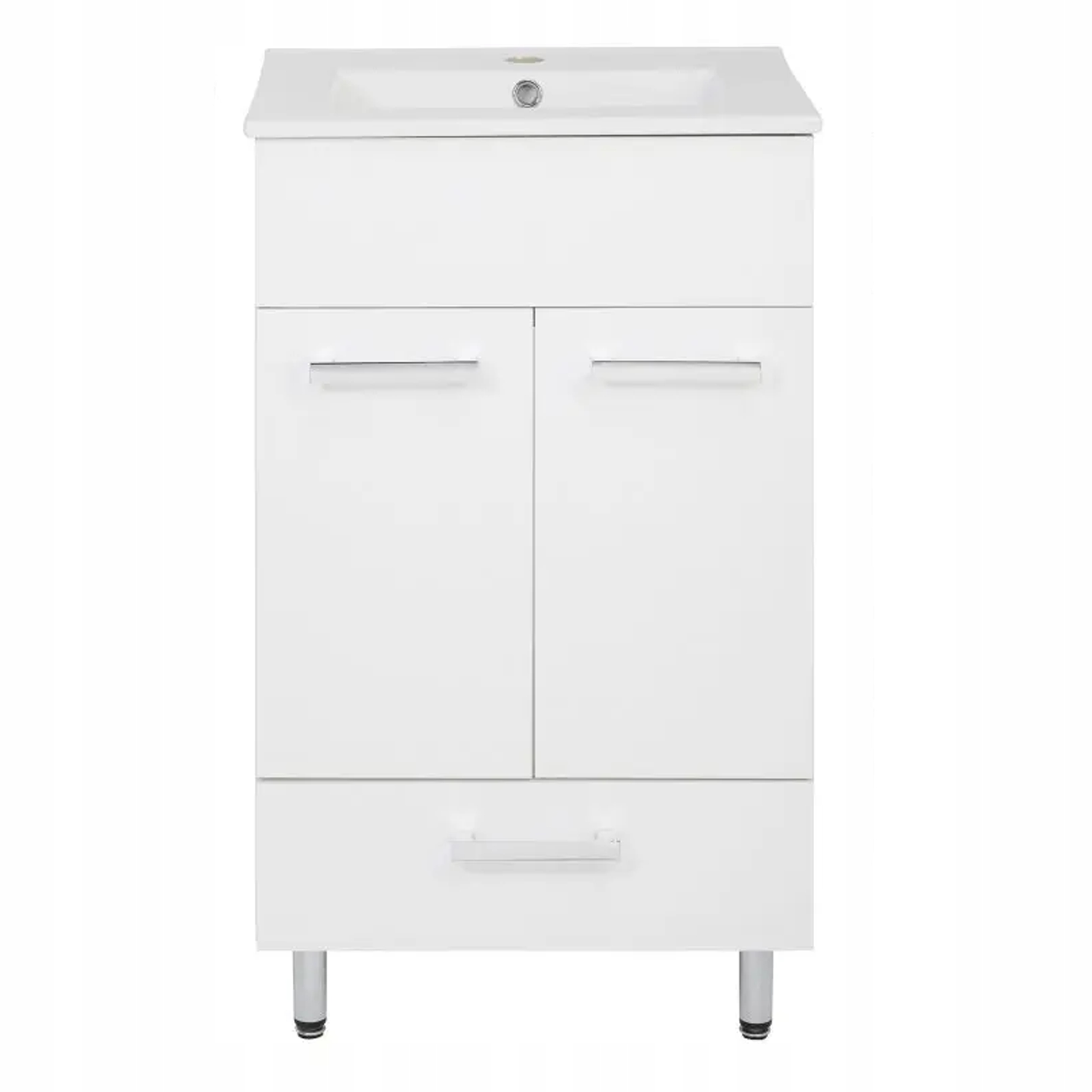 STAMAR 50x40 Blanc brillant - photo 2