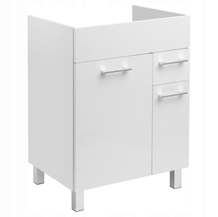 STAMAR meuble salle de bain blanc 5