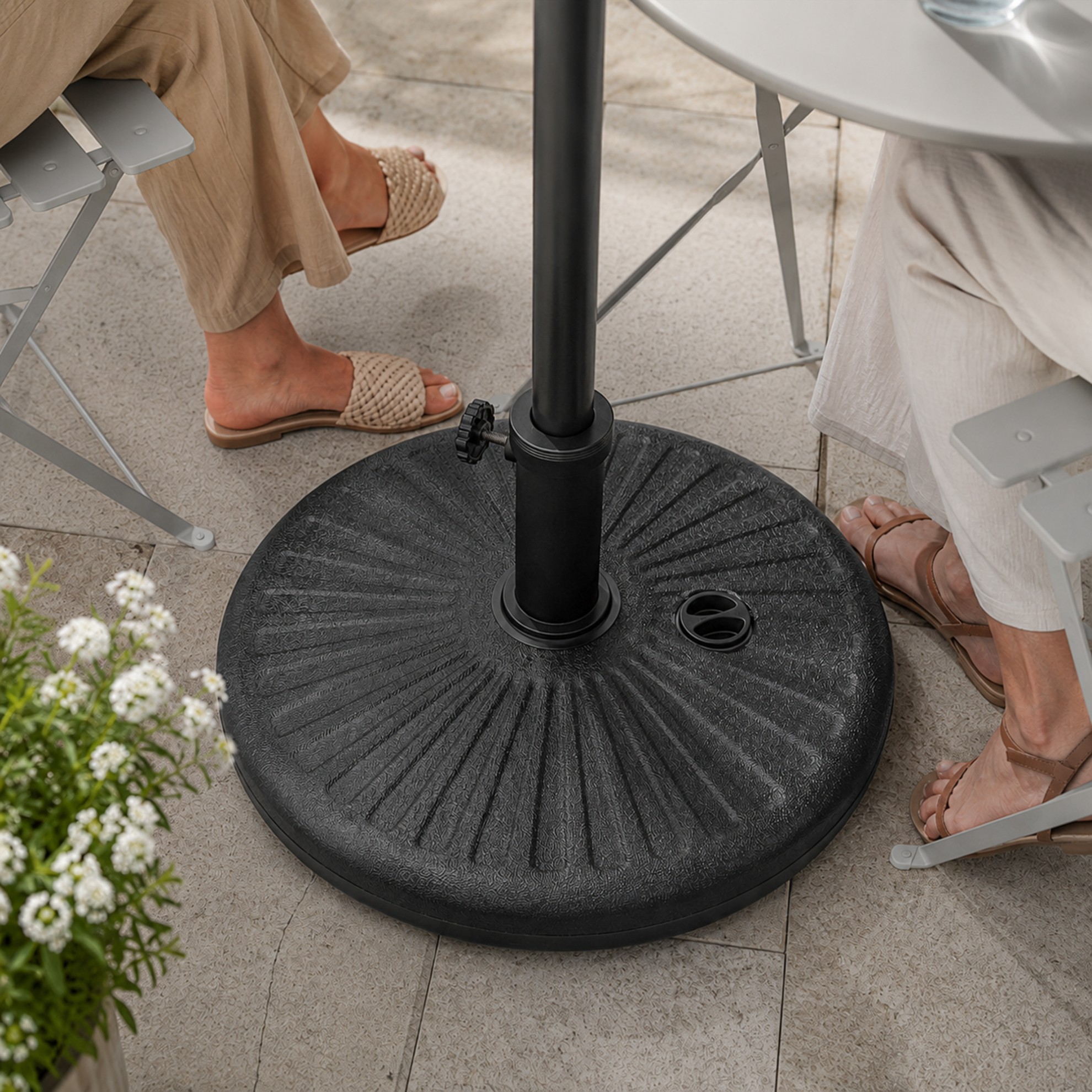 Base para parasol UB55 - imagen 8