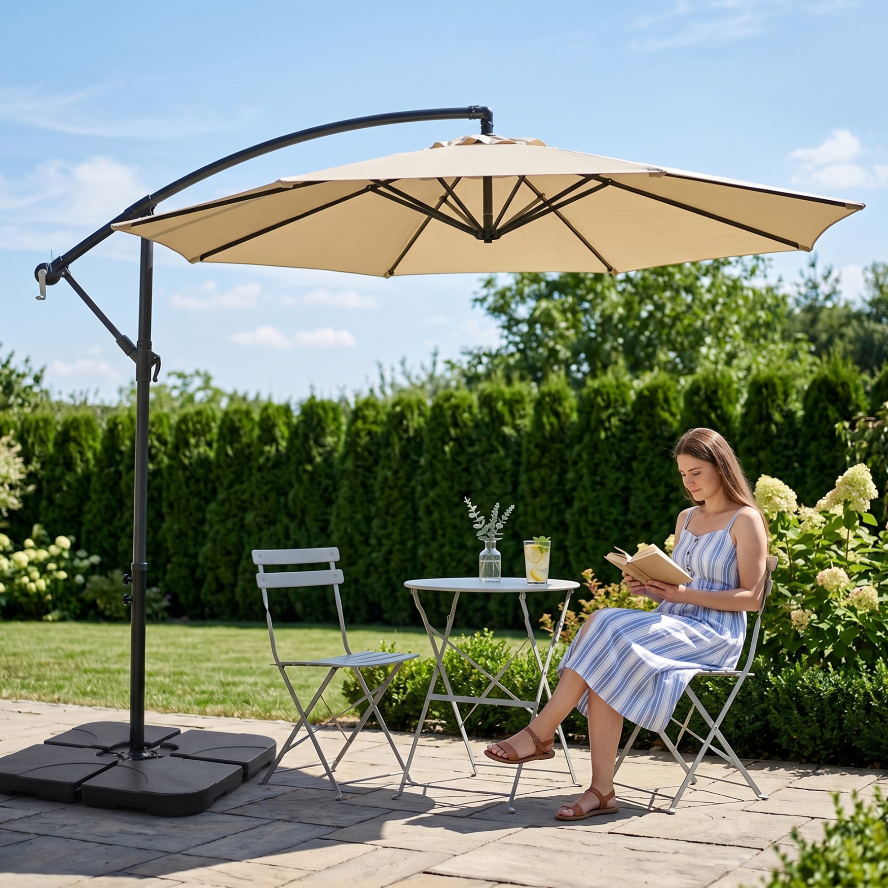 Base para parasol UB50x50 - imagen 9