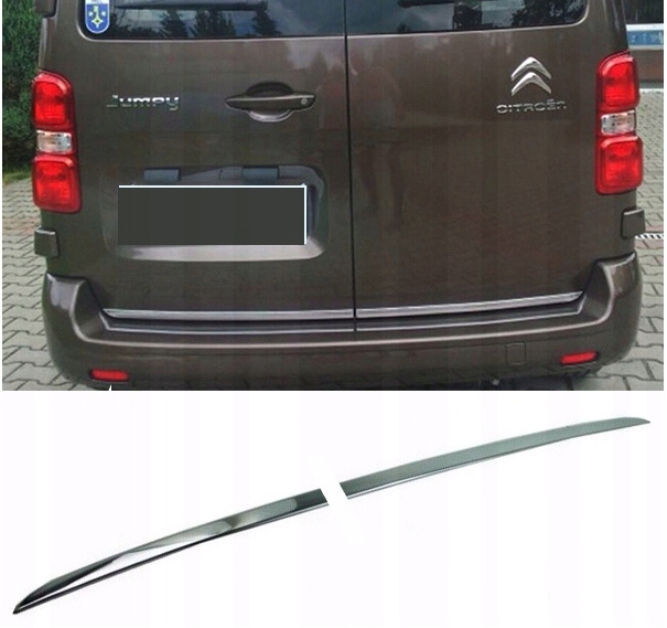 Strisce cromate Peugeot Expert