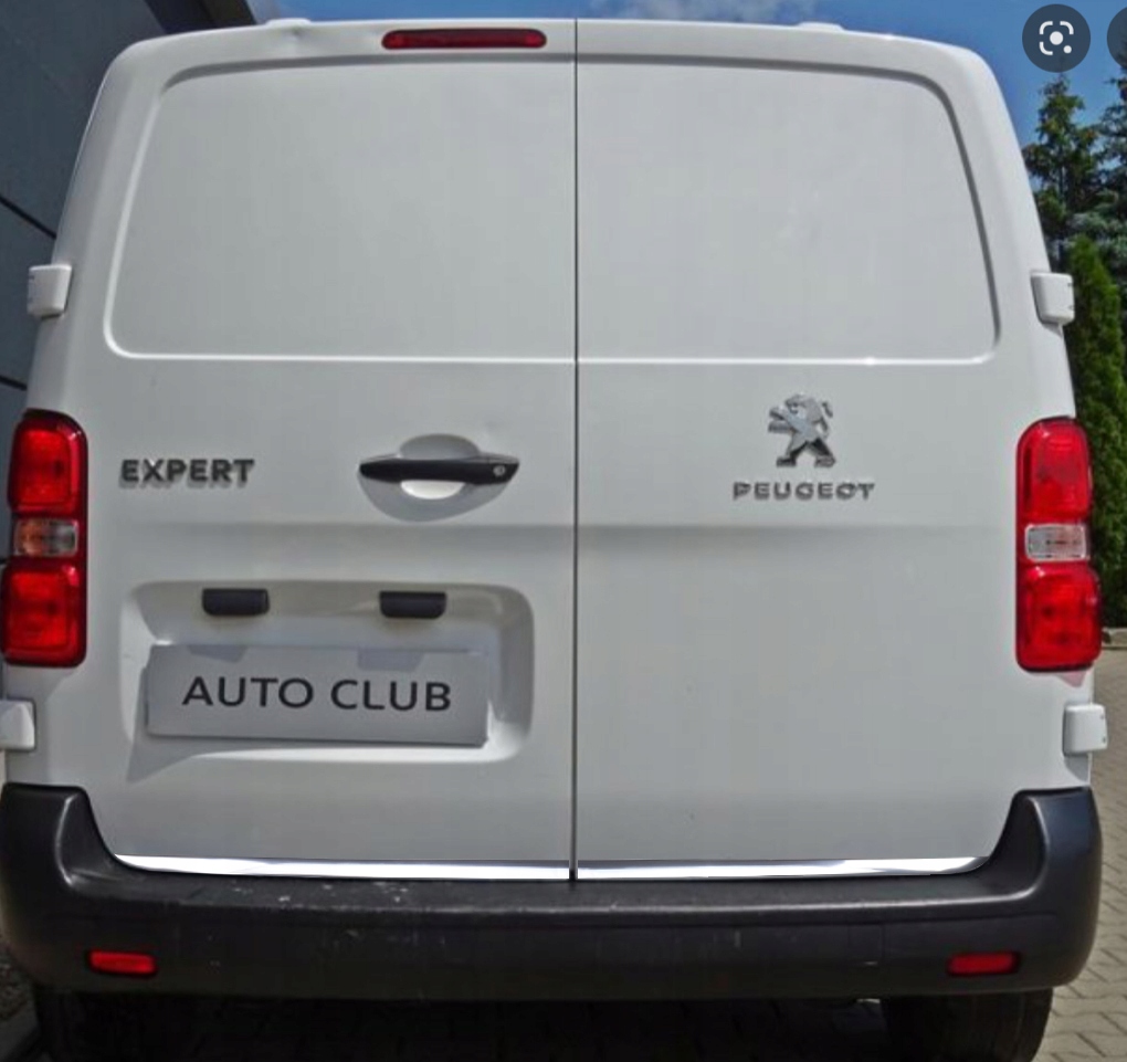 Profili per portellone posteriore Peugeot Expert III