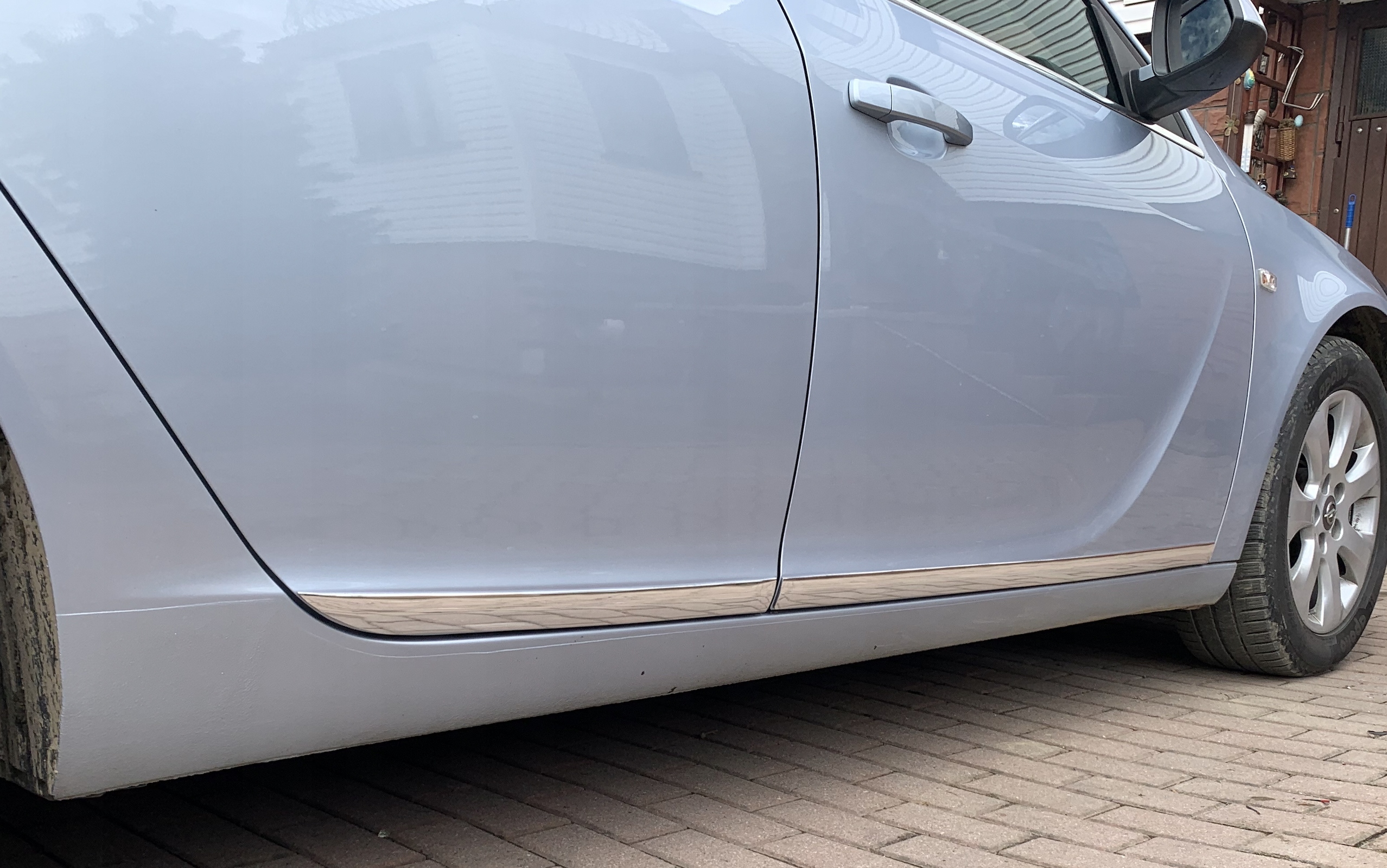 Garnitures de porte Opel Insignia