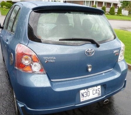 Ajuste perfecto de la tira al modelo del coche