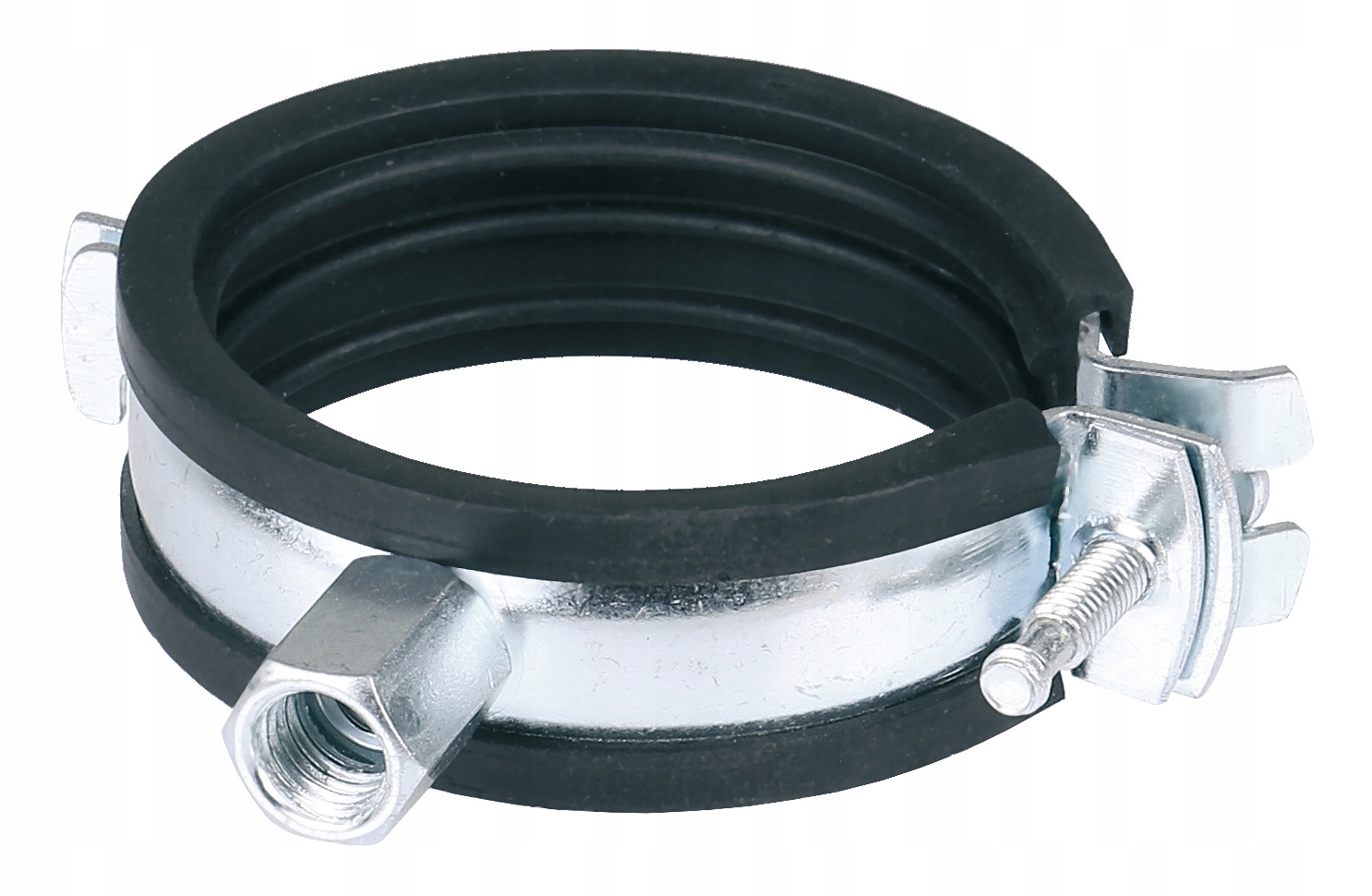 Olympia Tools Collier De Serrage En C, 96,5 à 275,9 Cm, (2,5 X 2,5