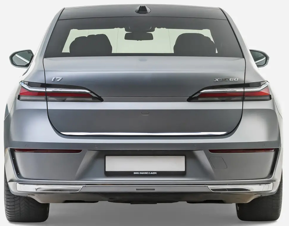 Rivestimento per bagagliaio BMW 7 G70 i7 - Installazione facile