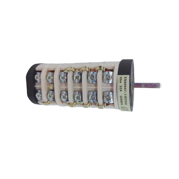 Interruptor rotativo ATH-Heinl - vista del producto