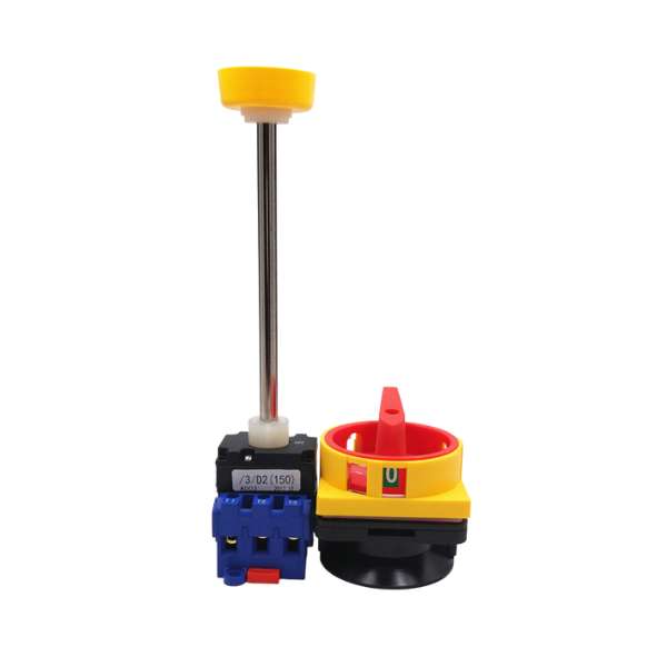 Interrupteur principal de sécurité 32A LW30-32/08 avec verrouillage