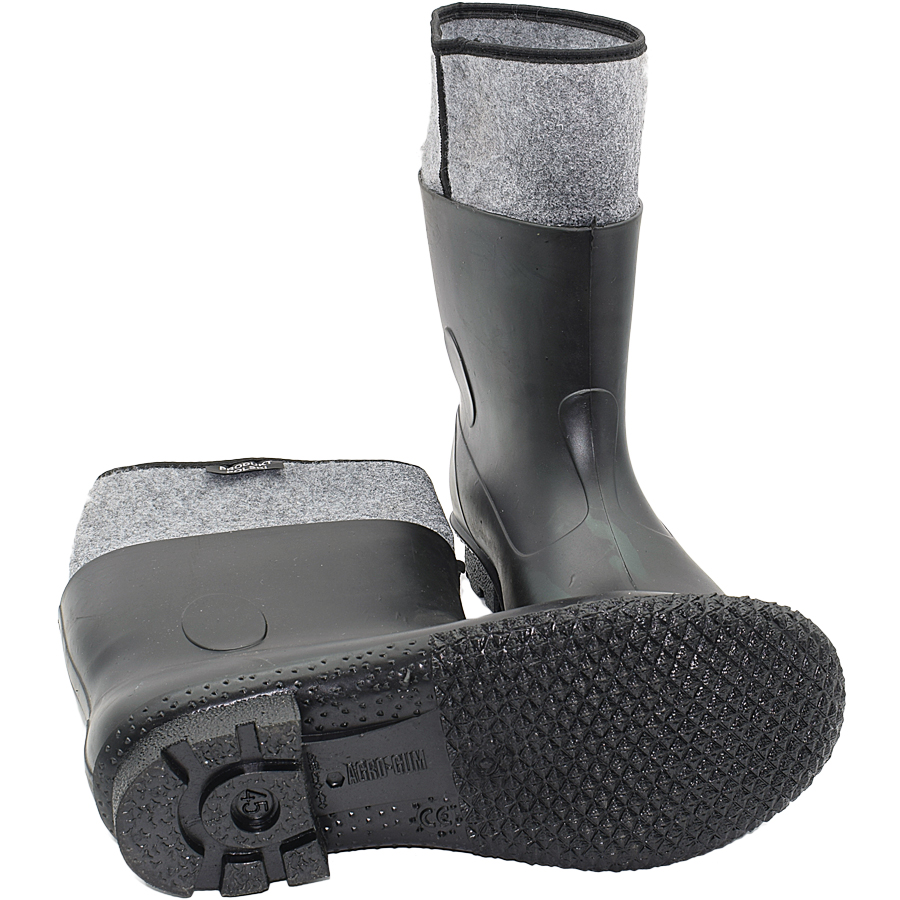 Bottes Isolées à Protection Métatarsienne Et à Protection En Acier Pour Hommes, Chore Extreme Muck 78944626f